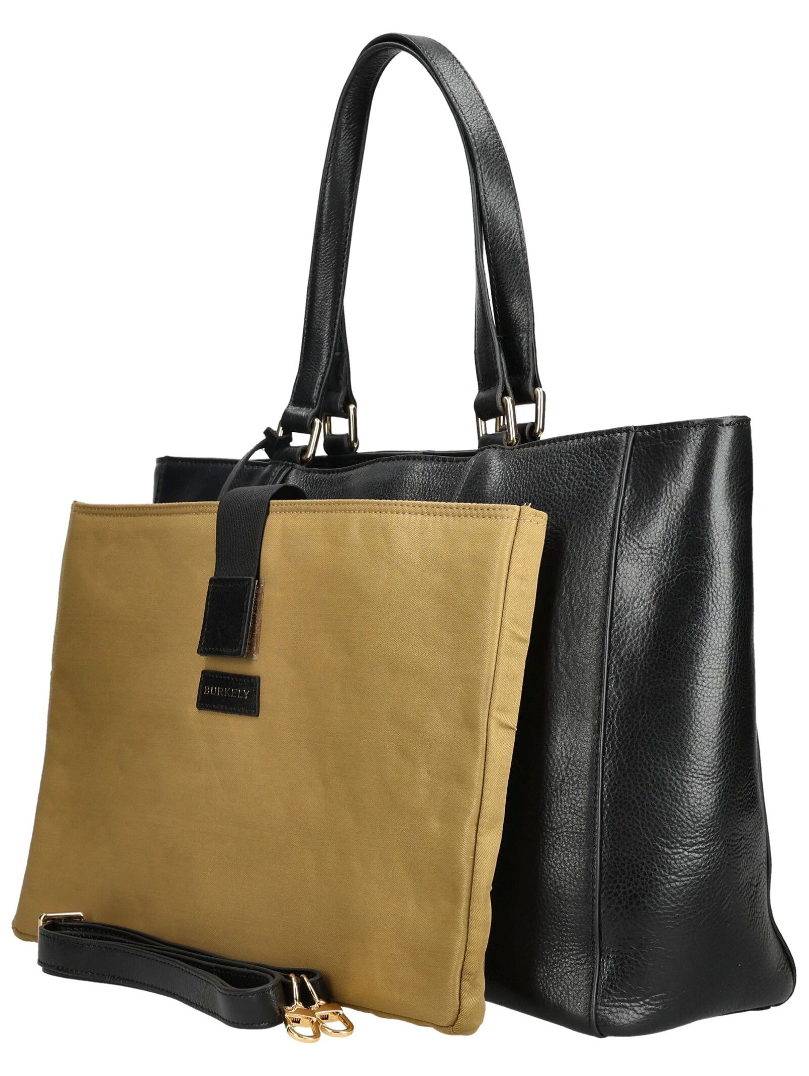 Burkely Henkeltasche »BURKELY Taschen Leder«