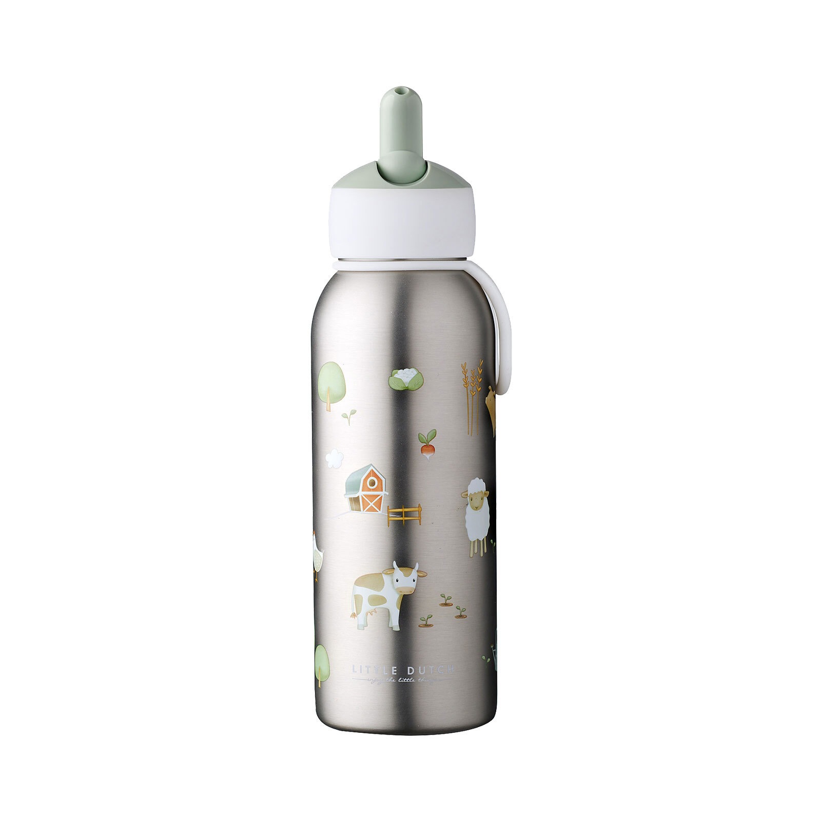 Mepal Trinkflasche »Thermoflasche Flip-Up Campus 350 ml«