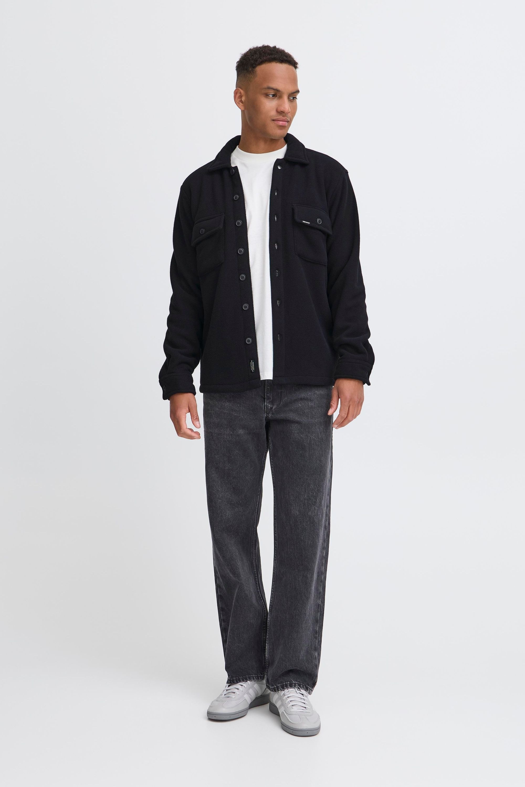 Blend Hemdjacke "Hemdjacke BHBAKI" günstig online kaufen