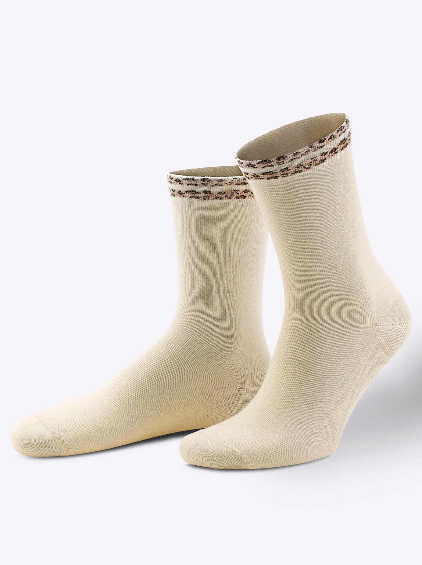 wäschepur Socken, (6 Paar)