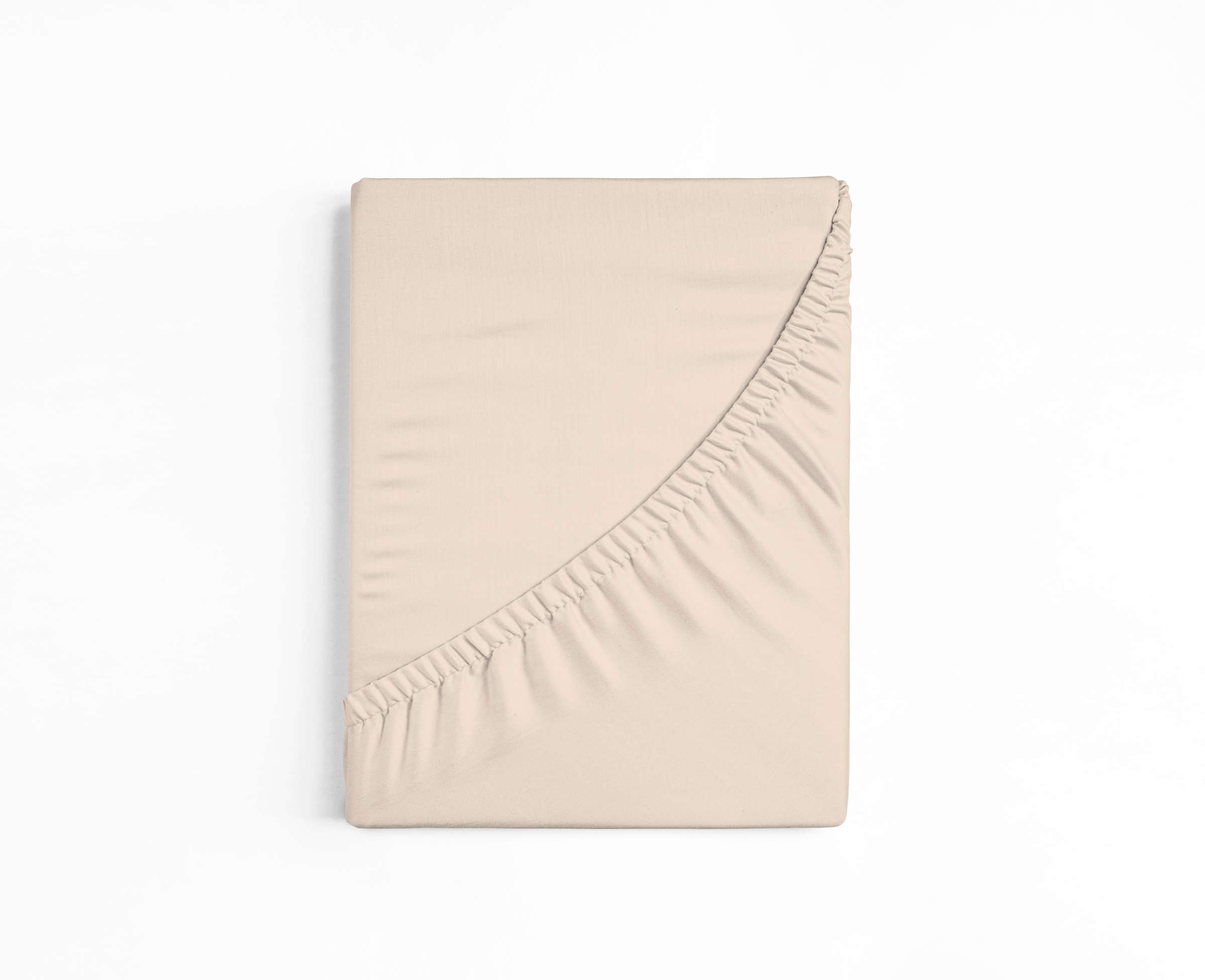 Sleepstyle Spannbettlaken »SleepStyle, aus 100% Baumwolle« formstabil und pflegeleicht, für Matratzen bis 20 cm Höhe