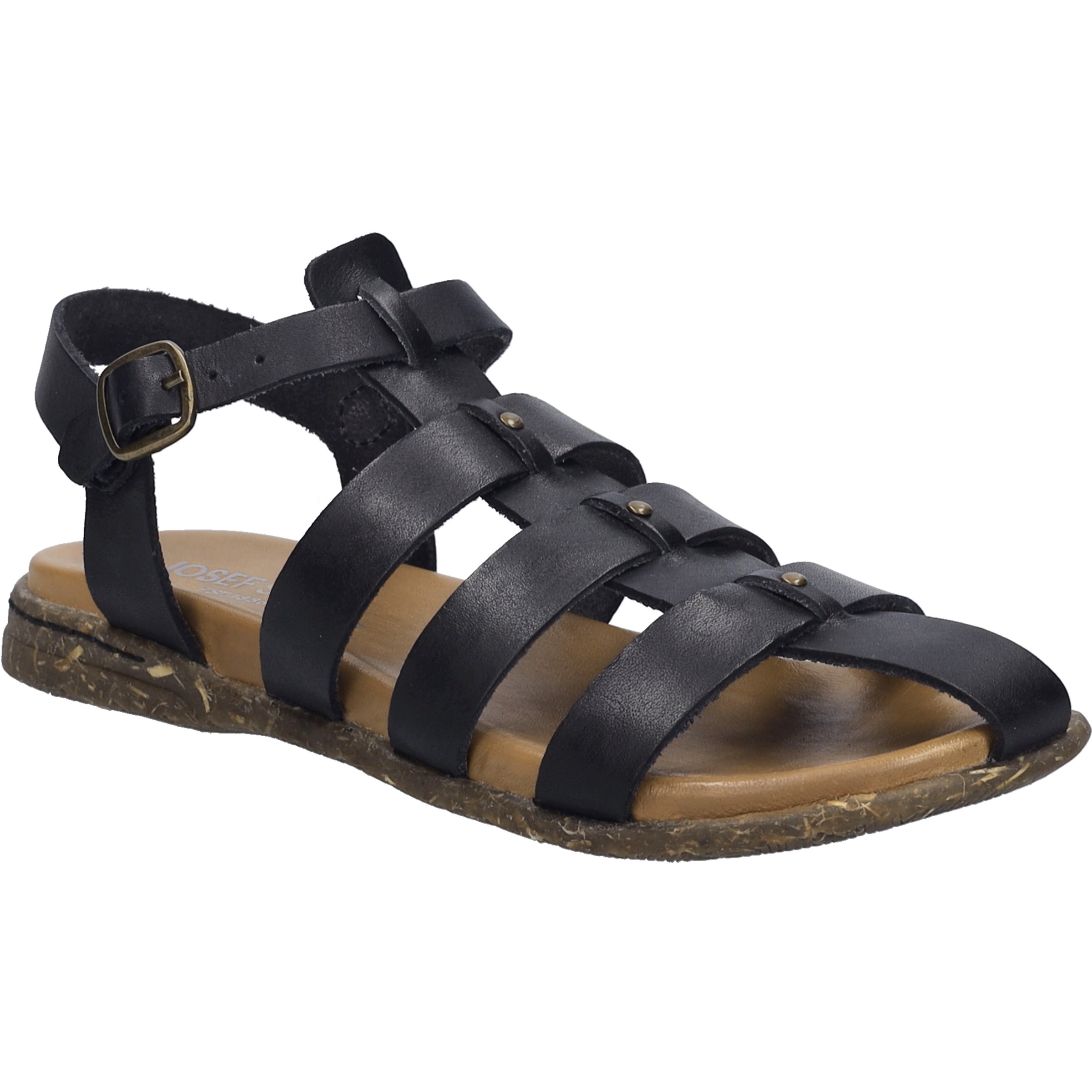 Josef Seibel Sandale "Fabricia 04, schwarz" günstig online kaufen