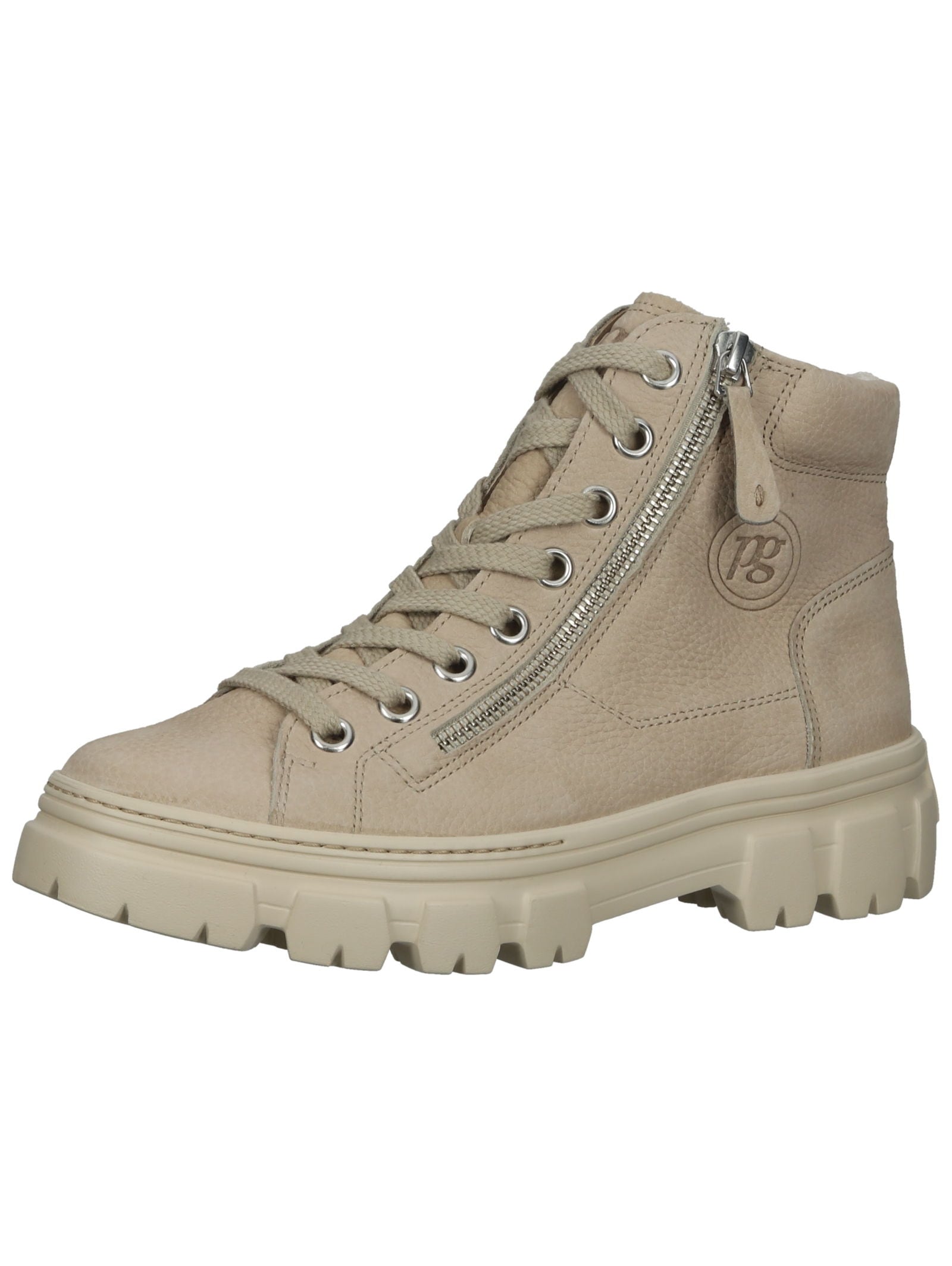 Paul Green Sneaker "Paul Green Sneaker Nubukleder" günstig online kaufen