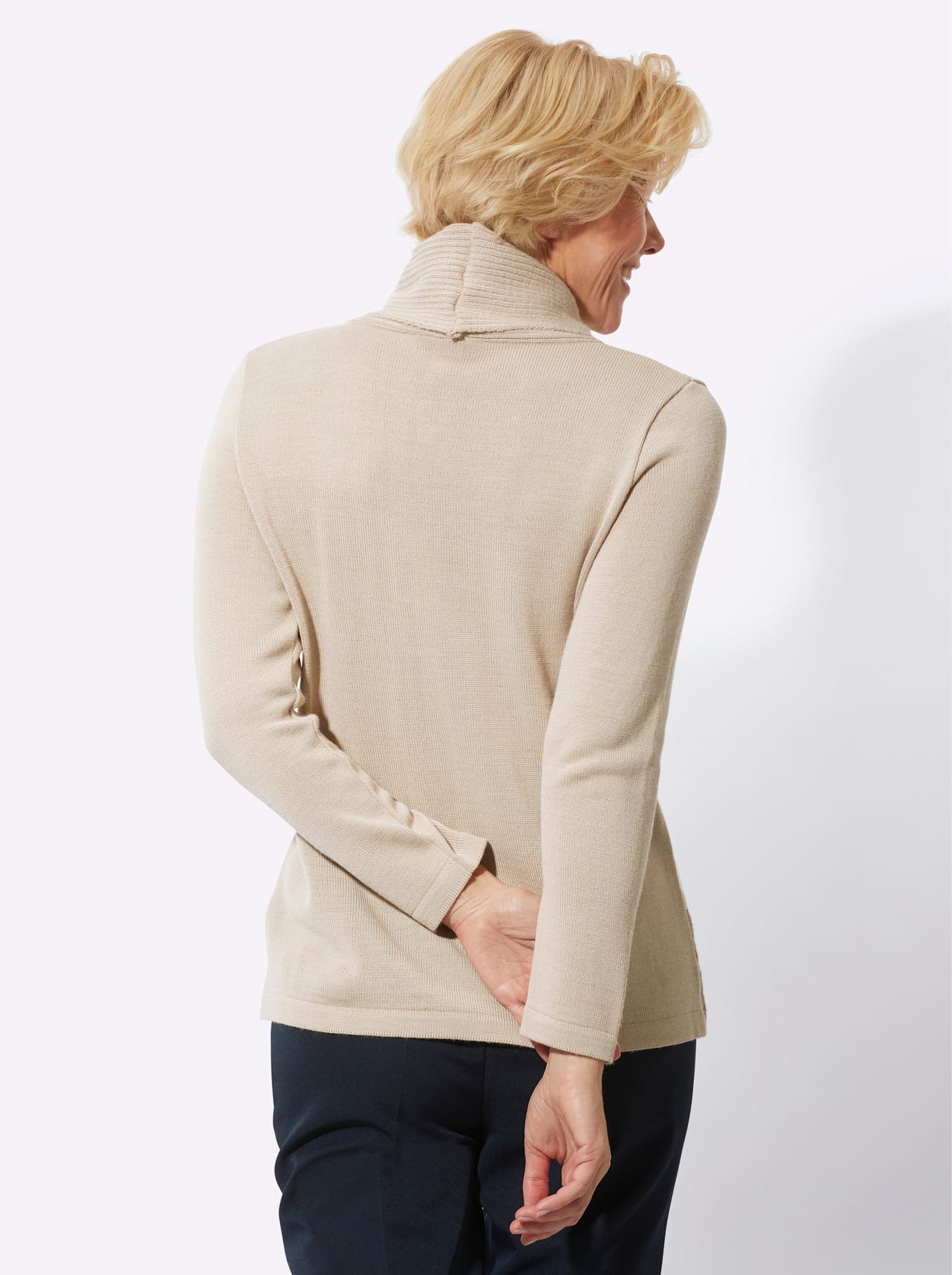 Thumbnail - Classic Rollkragenpullover "Pullover"