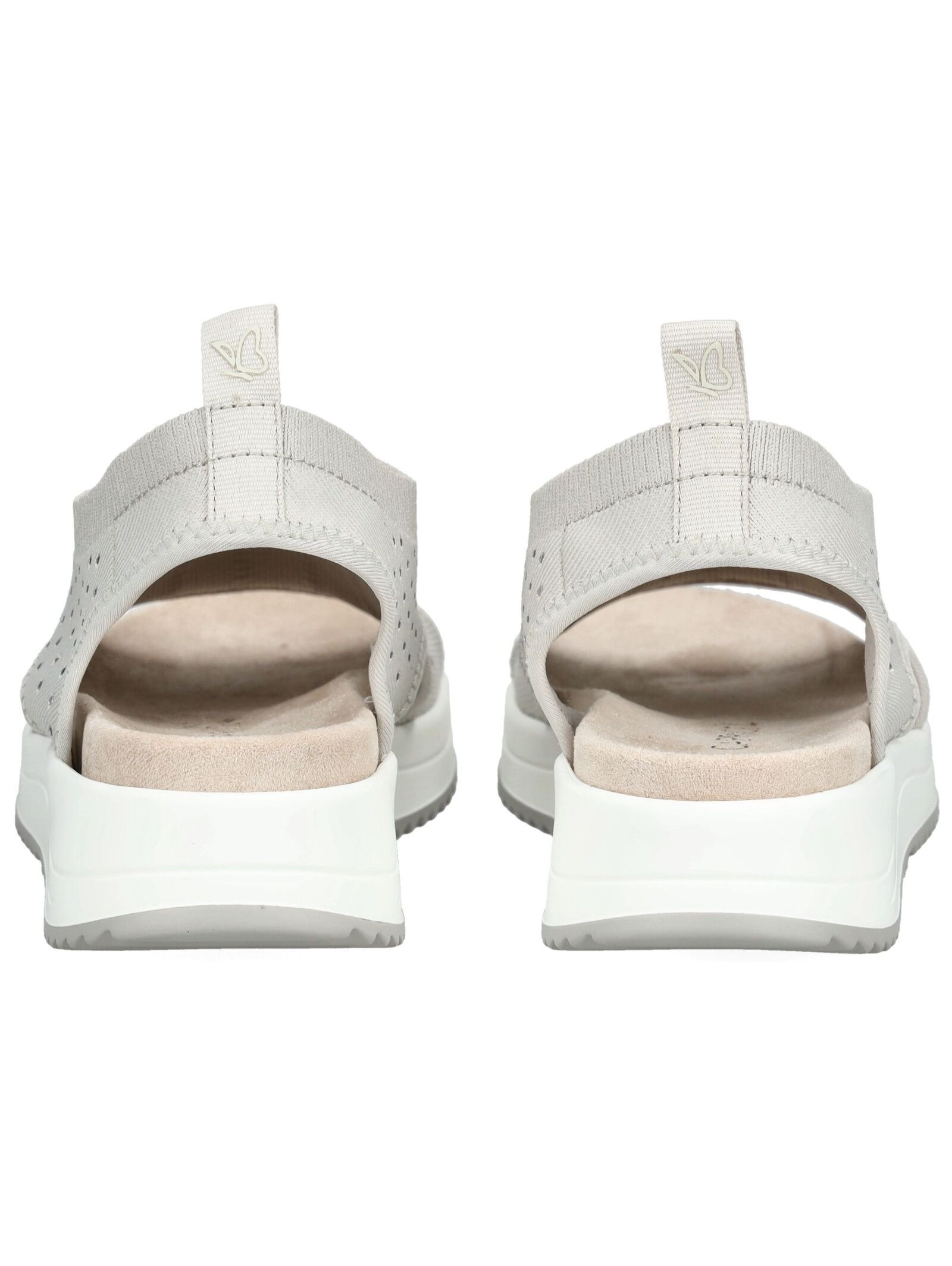 Caprice Schaftsandalette »Caprice Sandalen Textil«