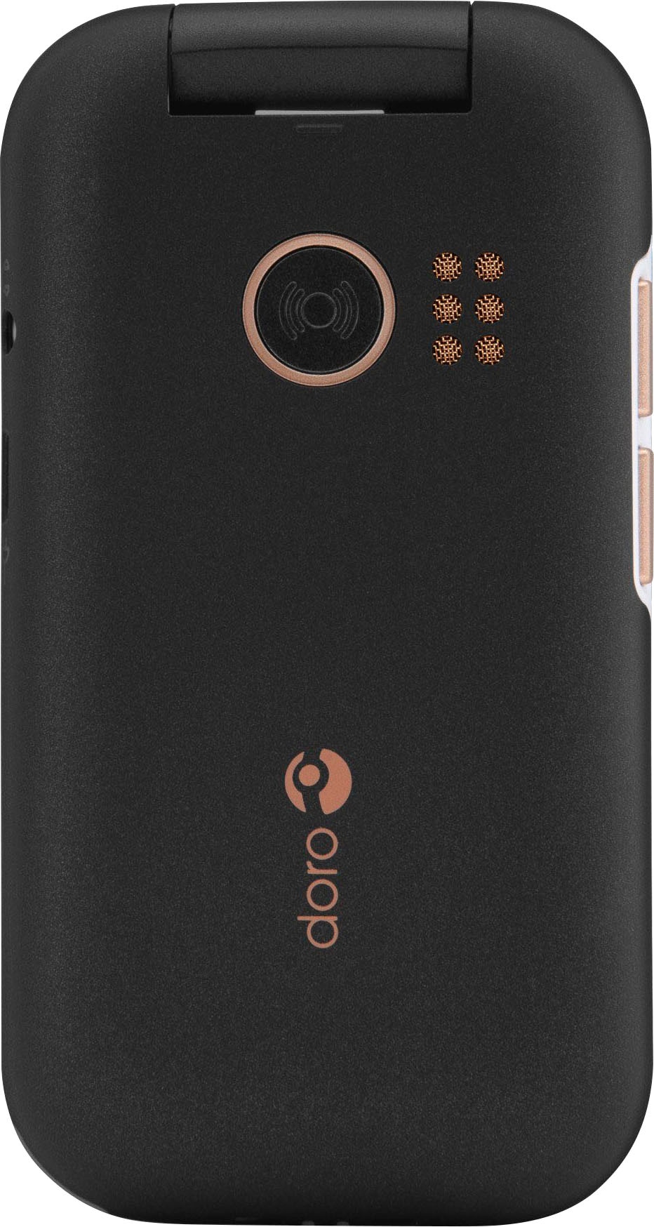 Doro Handy »6060«, schwarz, Zoll, cm/2,8 MP Kamera BAUR | 3 7,11