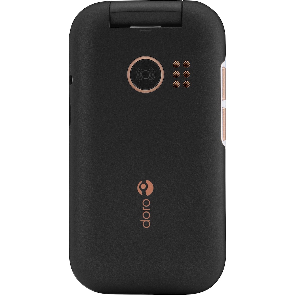 Doro Handy »6060«, (7,11 cm/2,8 Zoll, 3 MP Kamera)