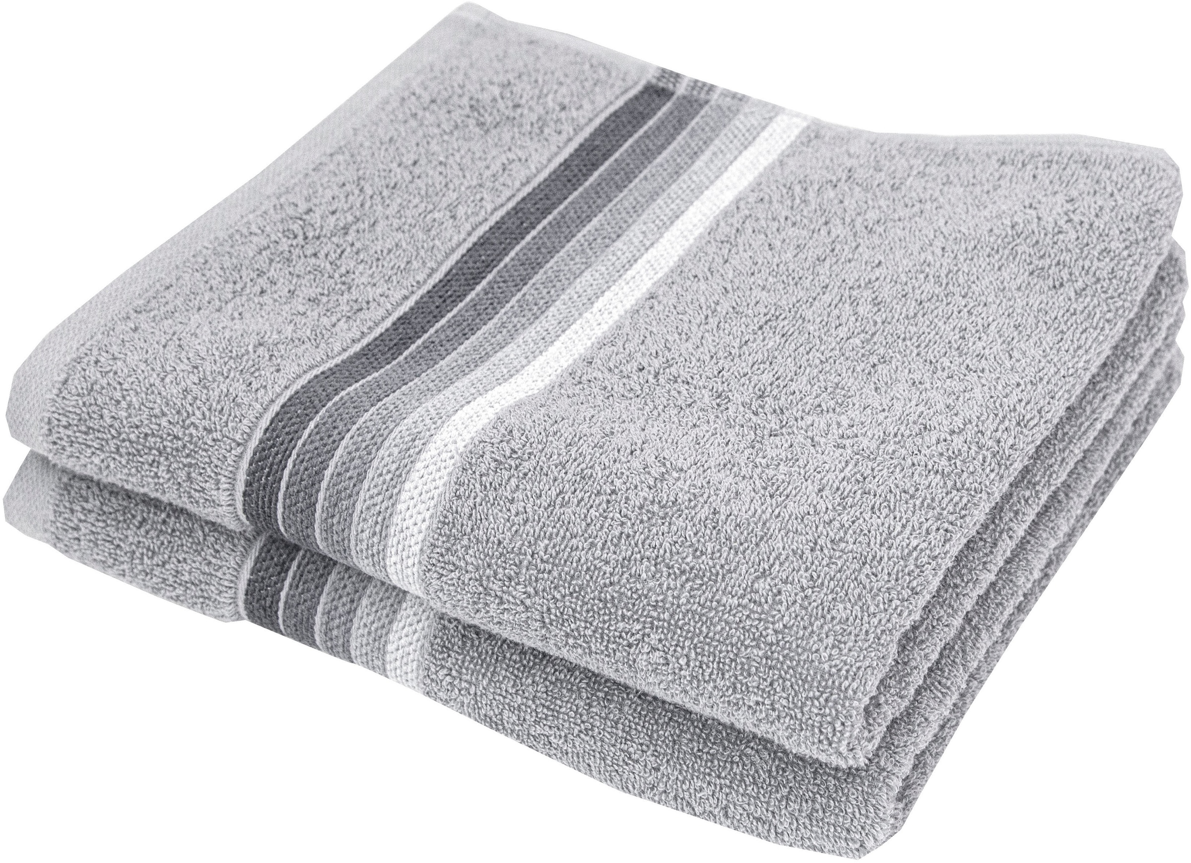 Dyckhoff Handtücher "Chenille" günstig online kaufen