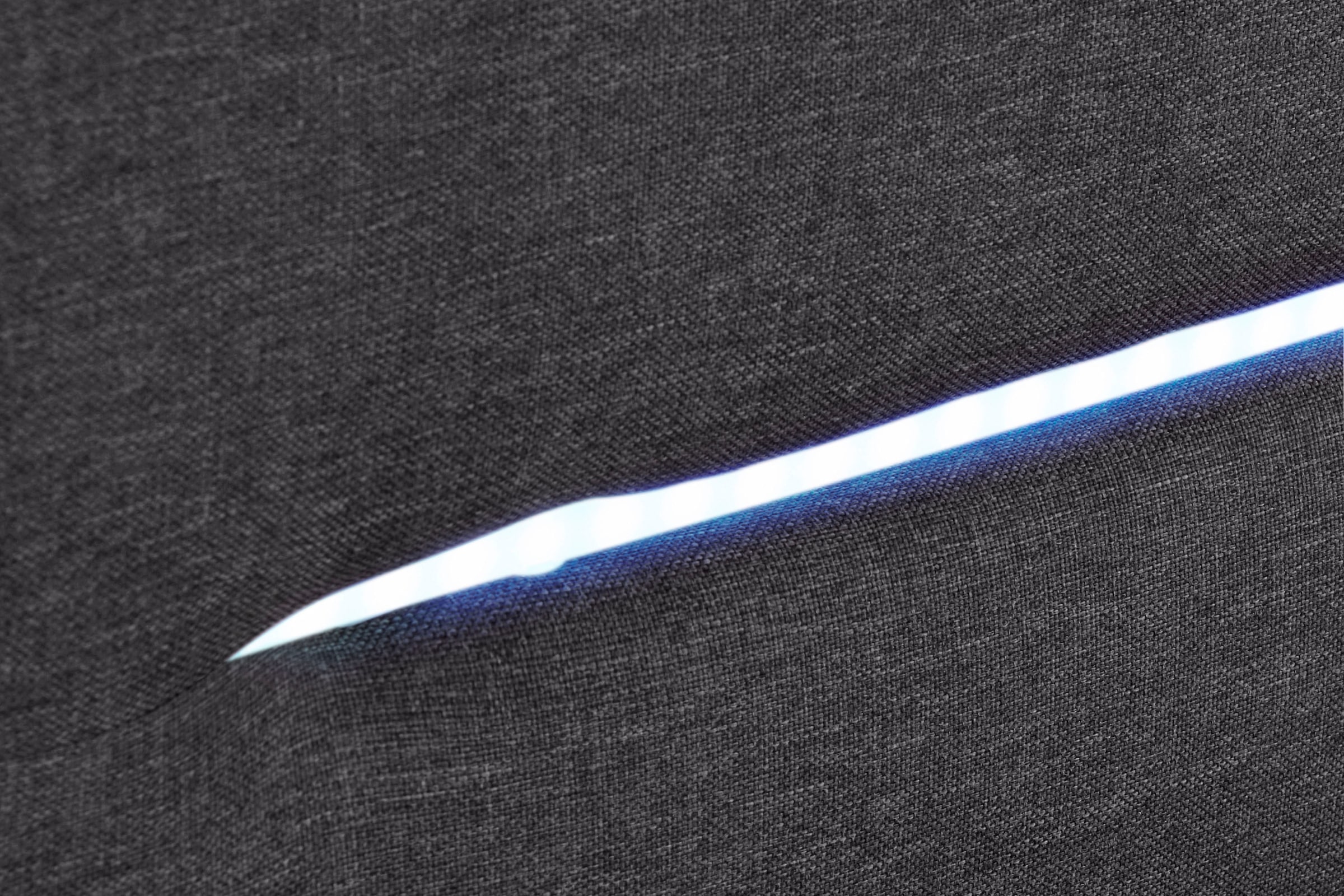 COTTA Boxbett »Lighstar«, inklusive LED-Beleuchtung, Topper, Bettkasten und Zierkissen