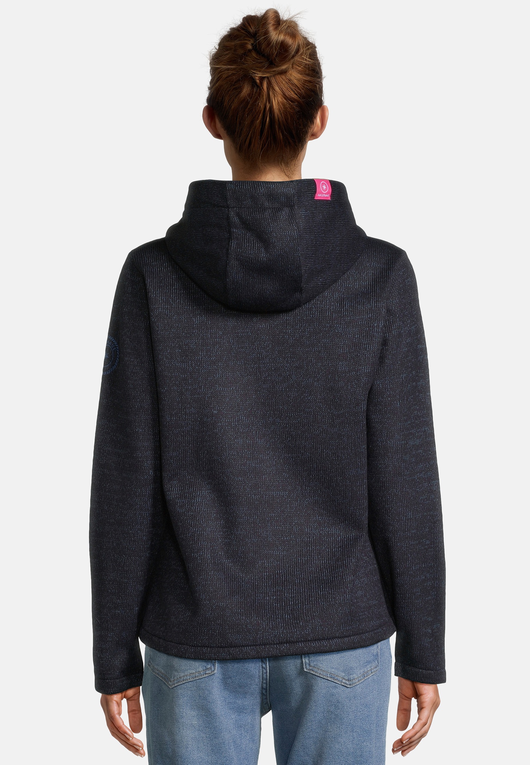 salzhaut Fleecejacke »Fleecejacke HARMKEA«