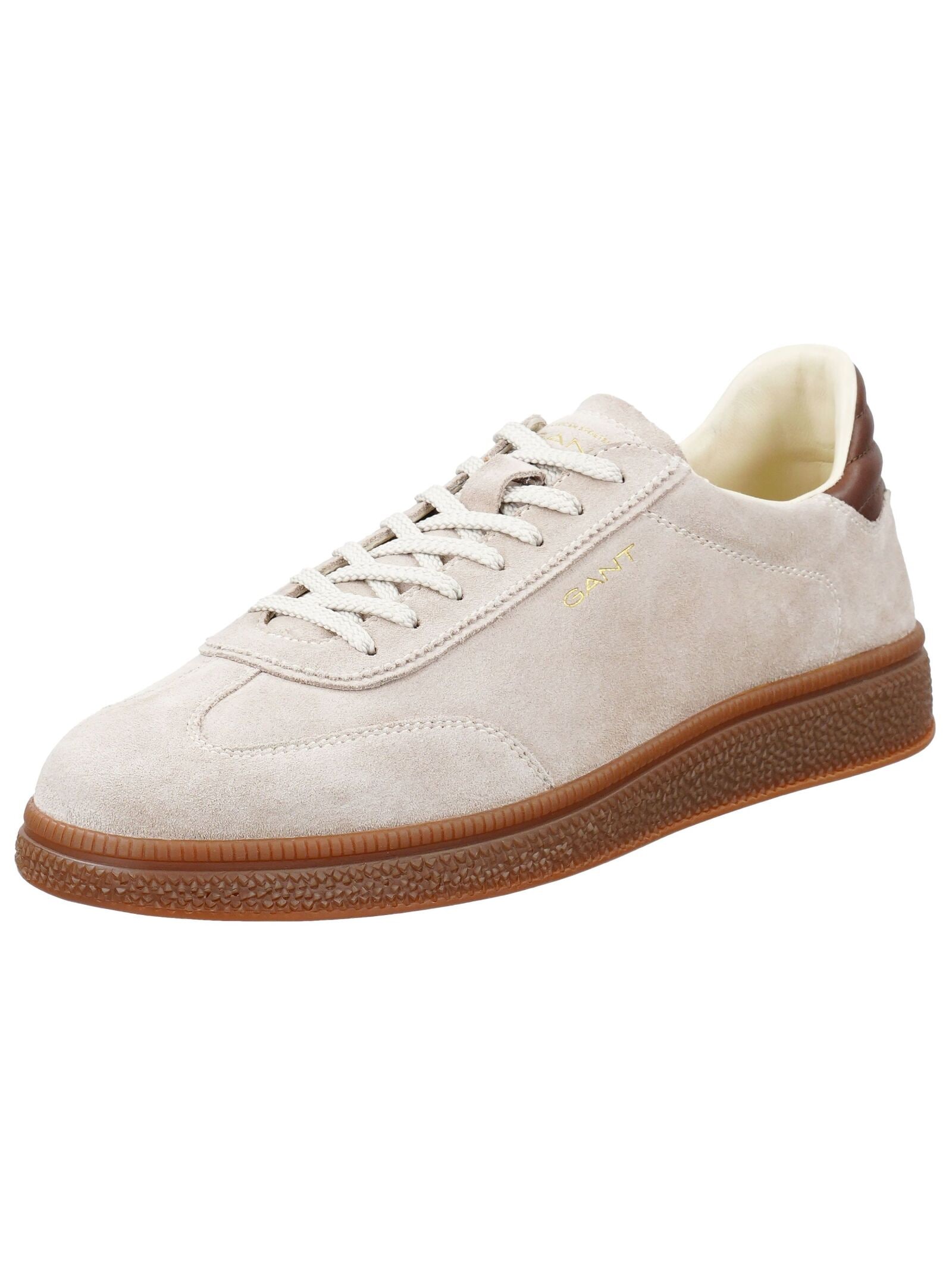 Gant Sneaker "Gant Sneaker Veloursleder/Textil" günstig online kaufen