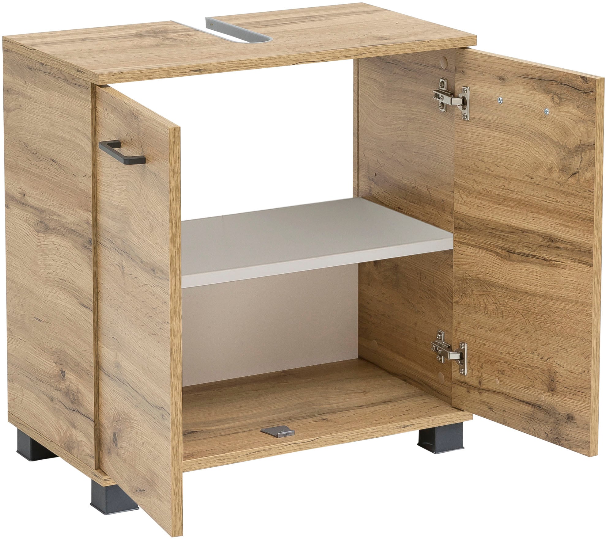 Schildmeyer Waschbeckenunterschrank »Nora«