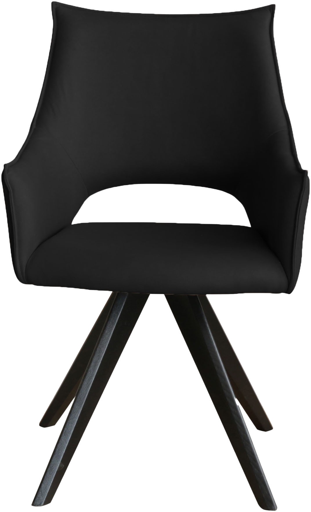 Home affaire Armlehnstuhl "Odin" () Moderner Polsterstuhl mit Stoffbezug günstig online kaufen