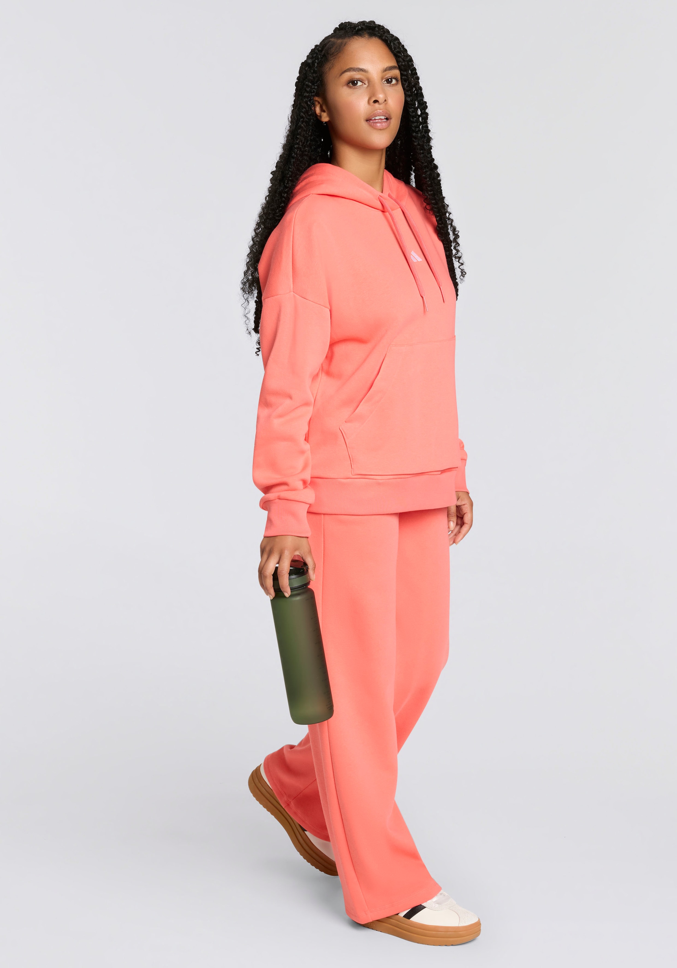 adidas Sportswear Kapuzensweatshirt »W SL FC HD«