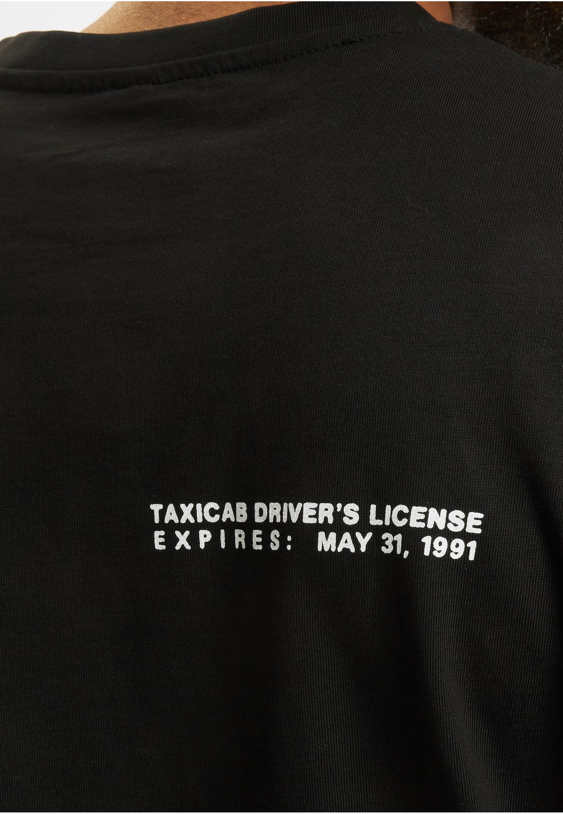 Upscale by Mister Tee T-Shirt »Upscale by Mister Tee Herren NY Taxi Oversize Tee« 1 Stk.