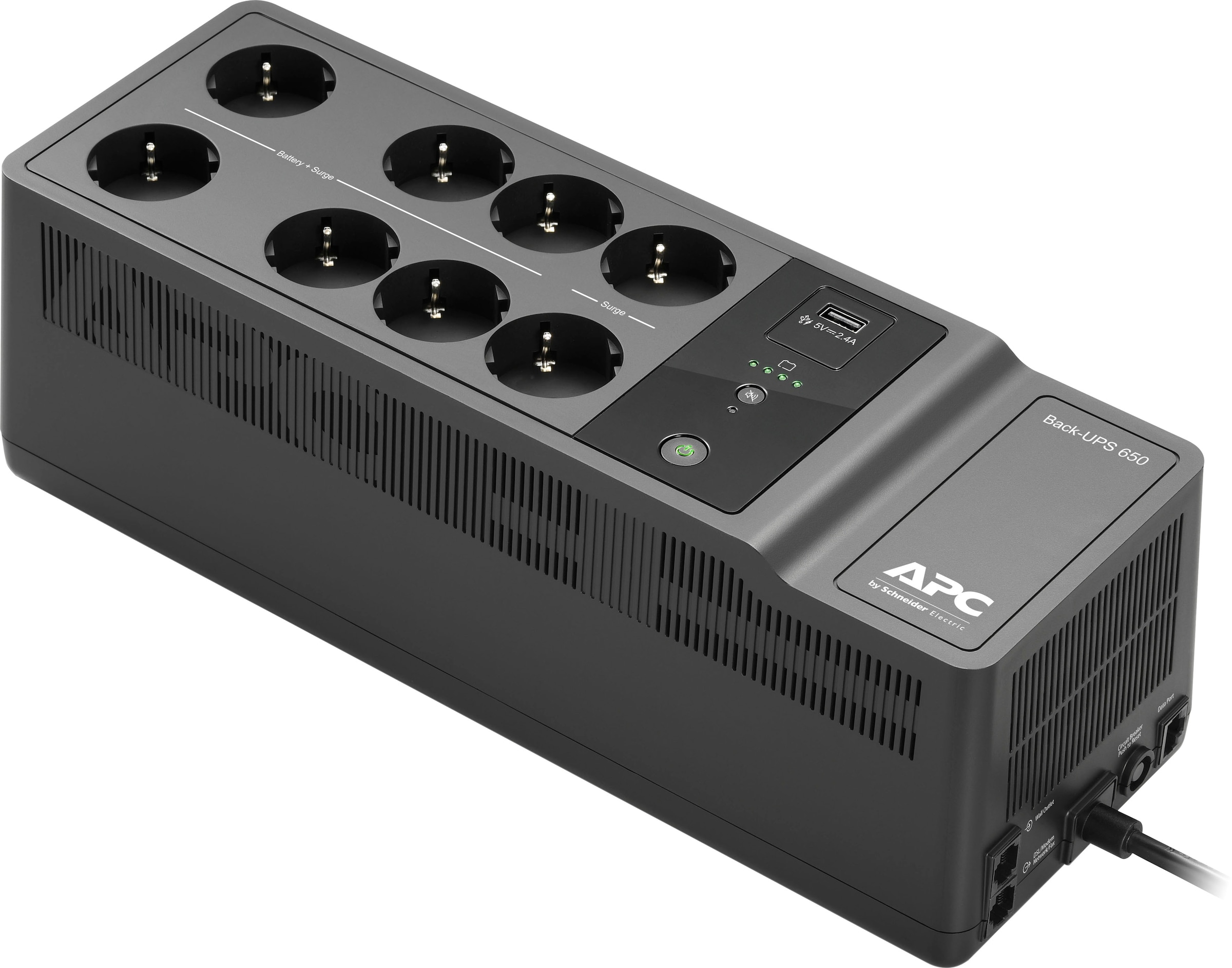 APC USV-Anlage »Back-UPS 650VA, 230V«