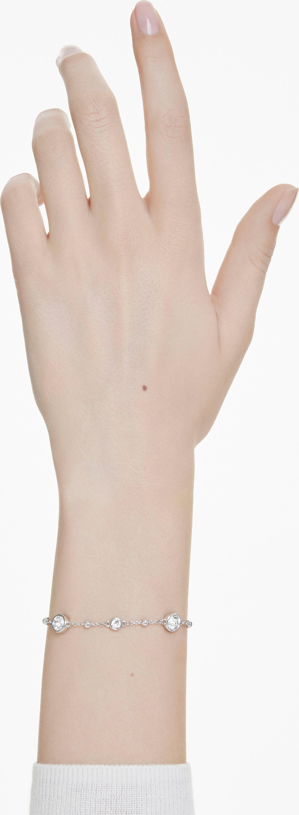 Swarovski Armband »Schmuck Geschenk Armkette Imber, 55680094, 696079«, mit Swarovski® Kristall
