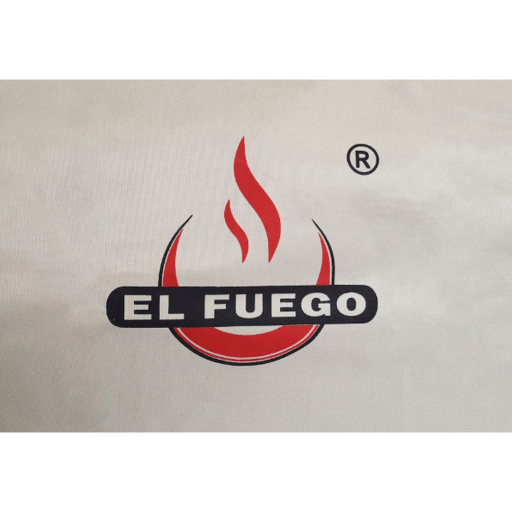 El Fuego Grill-Schutzhülle, passend für El Fuego® Gasgrill "Arizona"