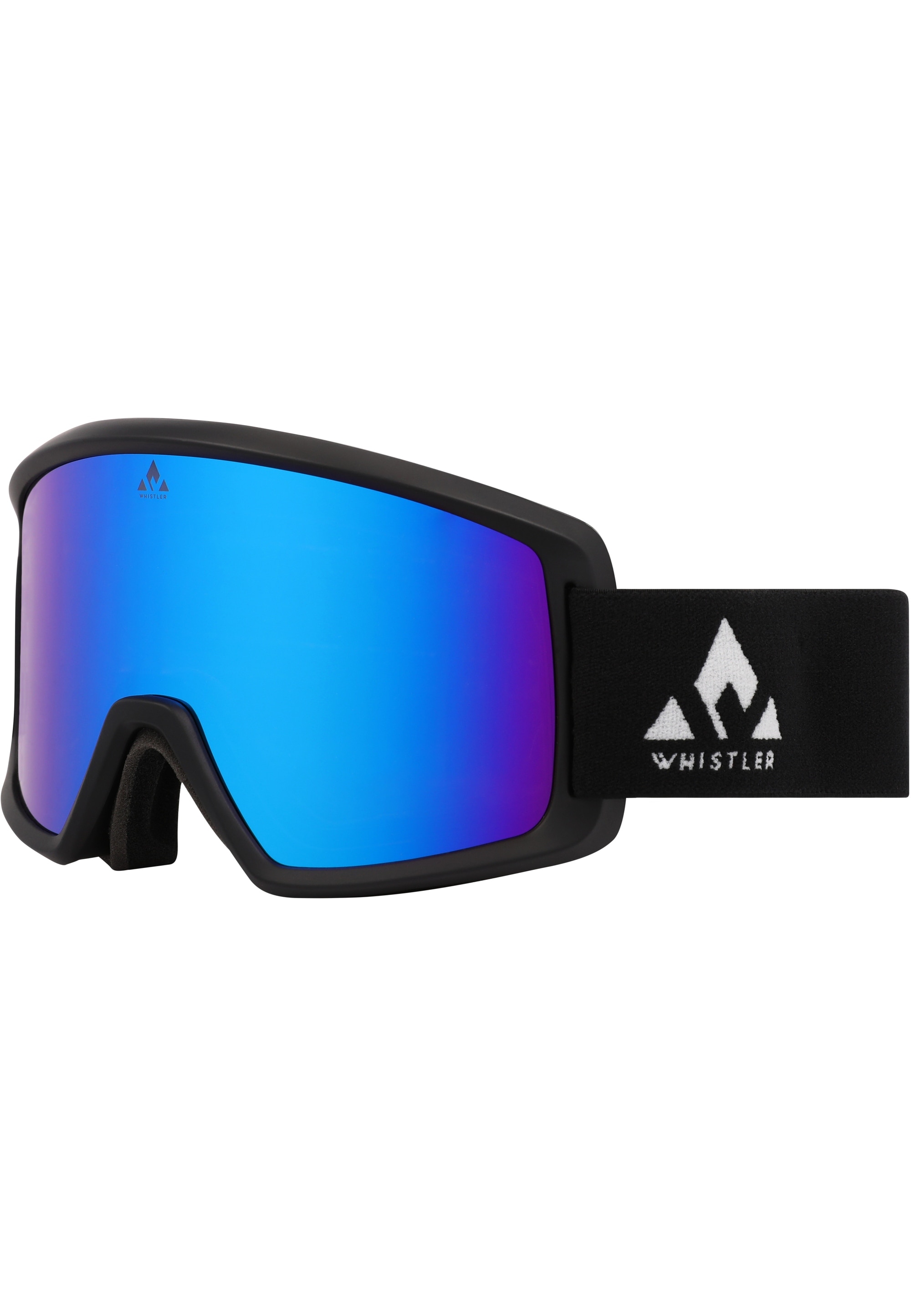 WHISTLER Skibrille »WS5150 OTG«, mit praktischer Anti-Beschlag-Funktion