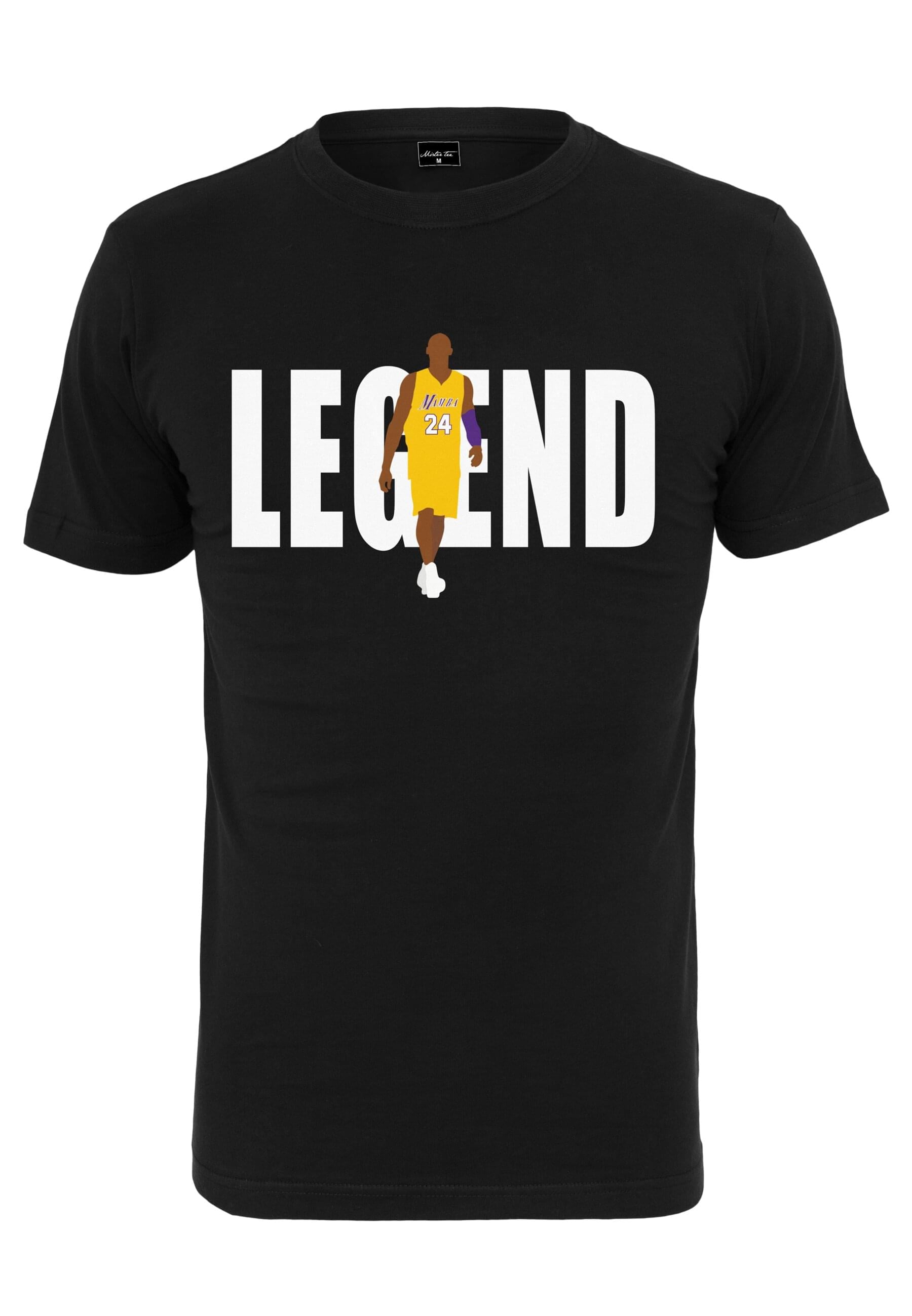 MisterTee T-Shirt "MisterTee Herren Basketball Player Tee" 1 Stk. tlg. günstig online kaufen