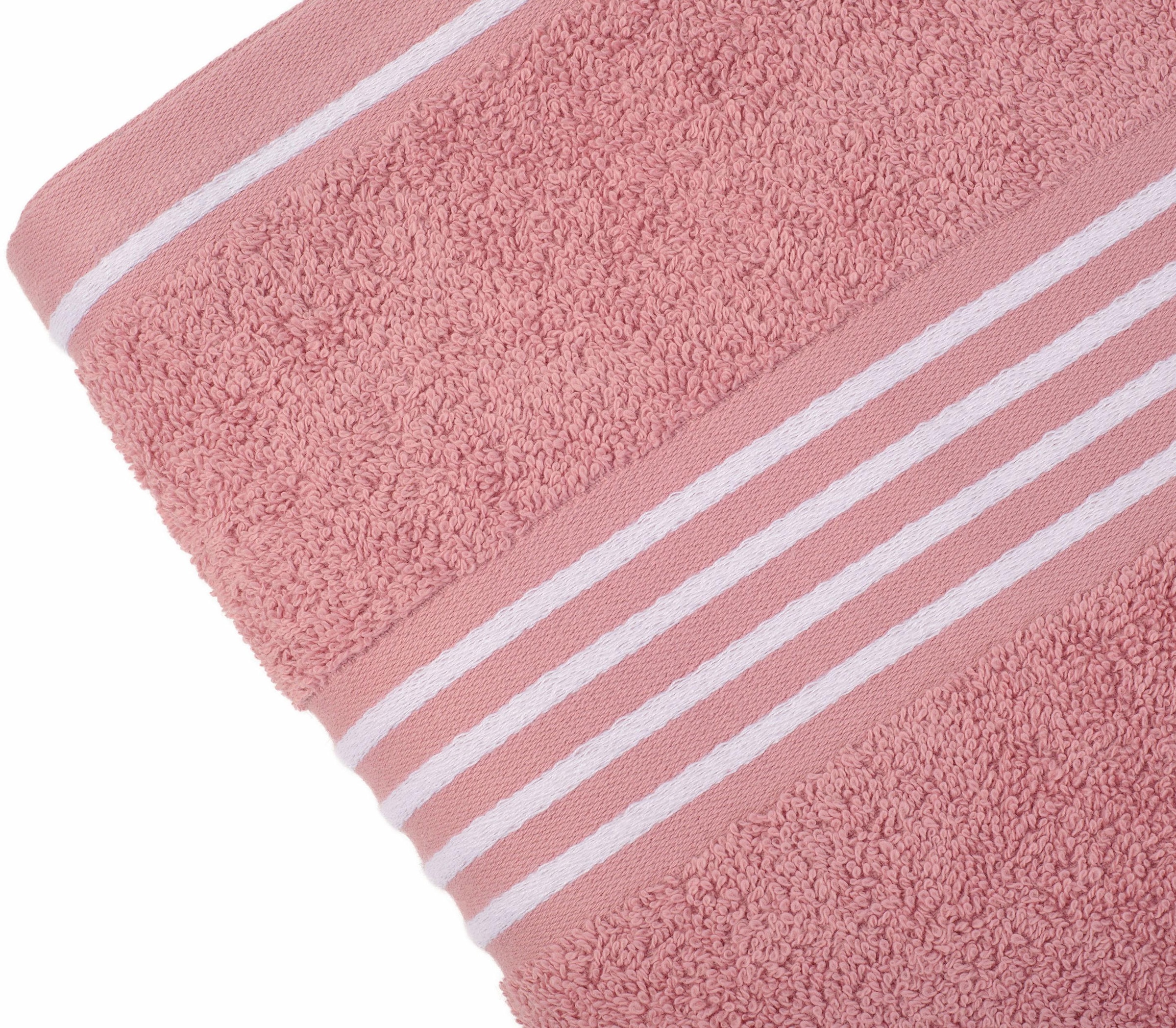 Gözze Badetuch »Rio« mit feiner Streifenbordüre