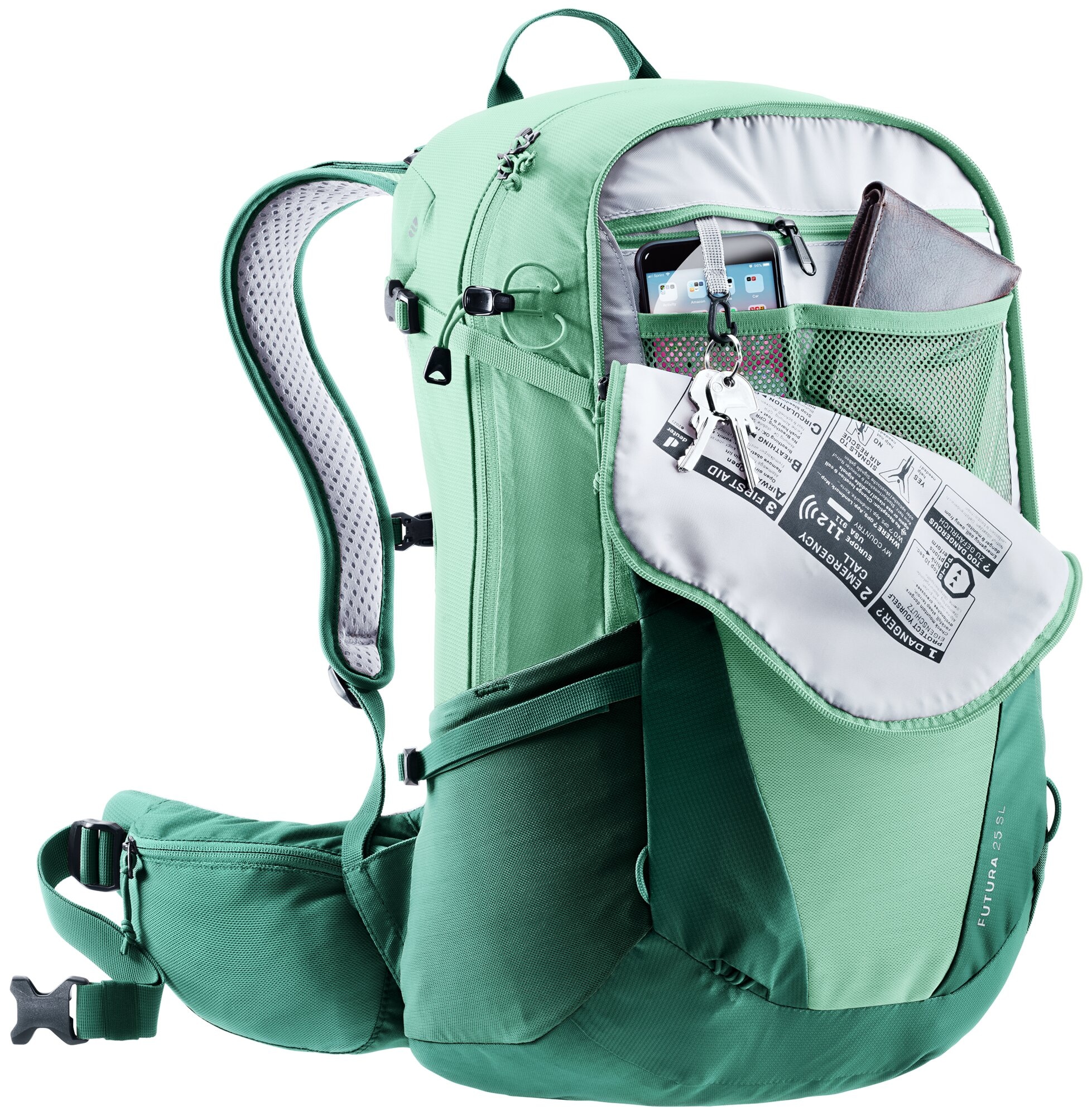 deuter Wanderrucksack »FUTURA 25 SL«