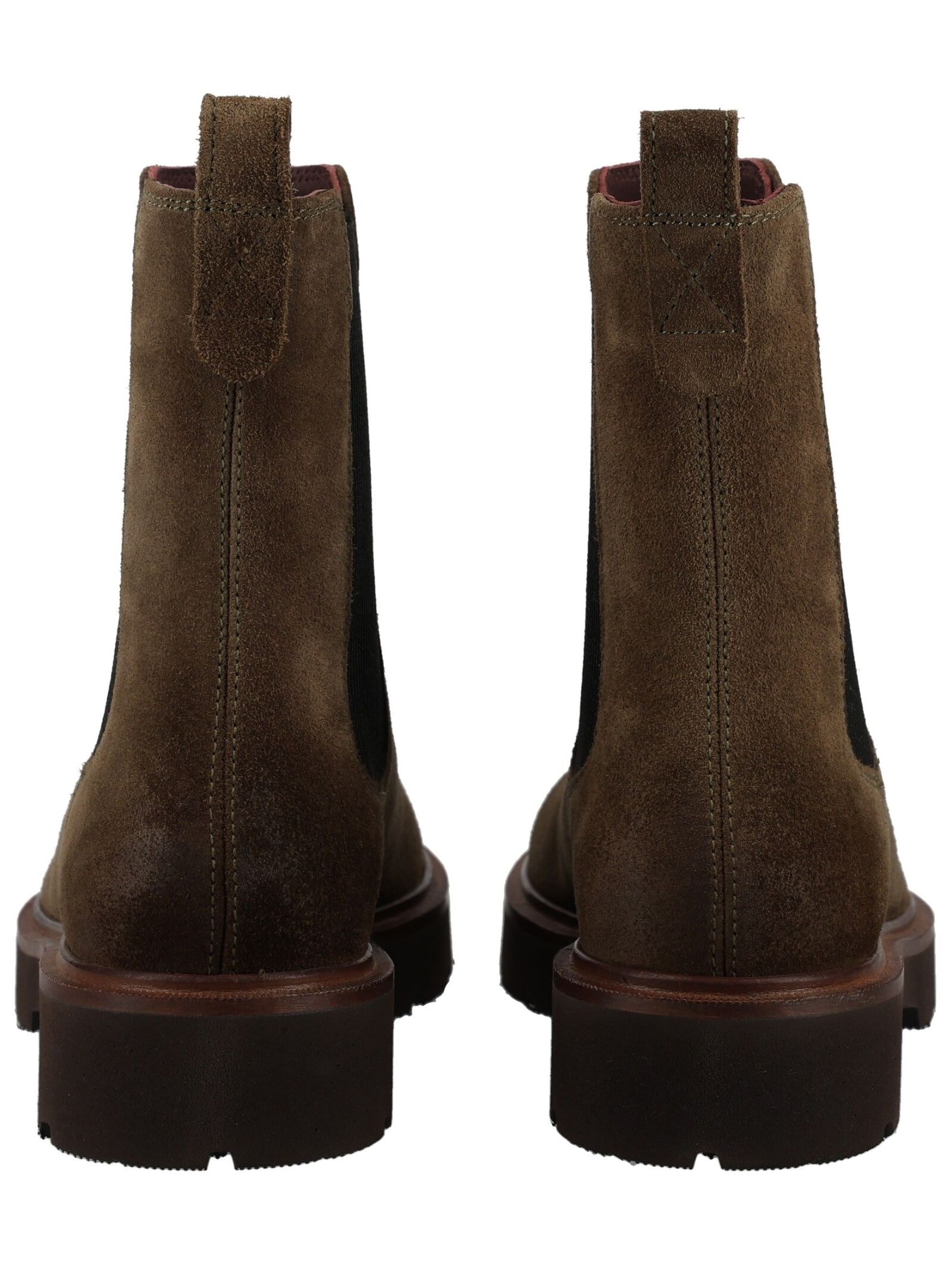Geox Stiefelette »Geox Stiefelette Veloursleder/Textil«