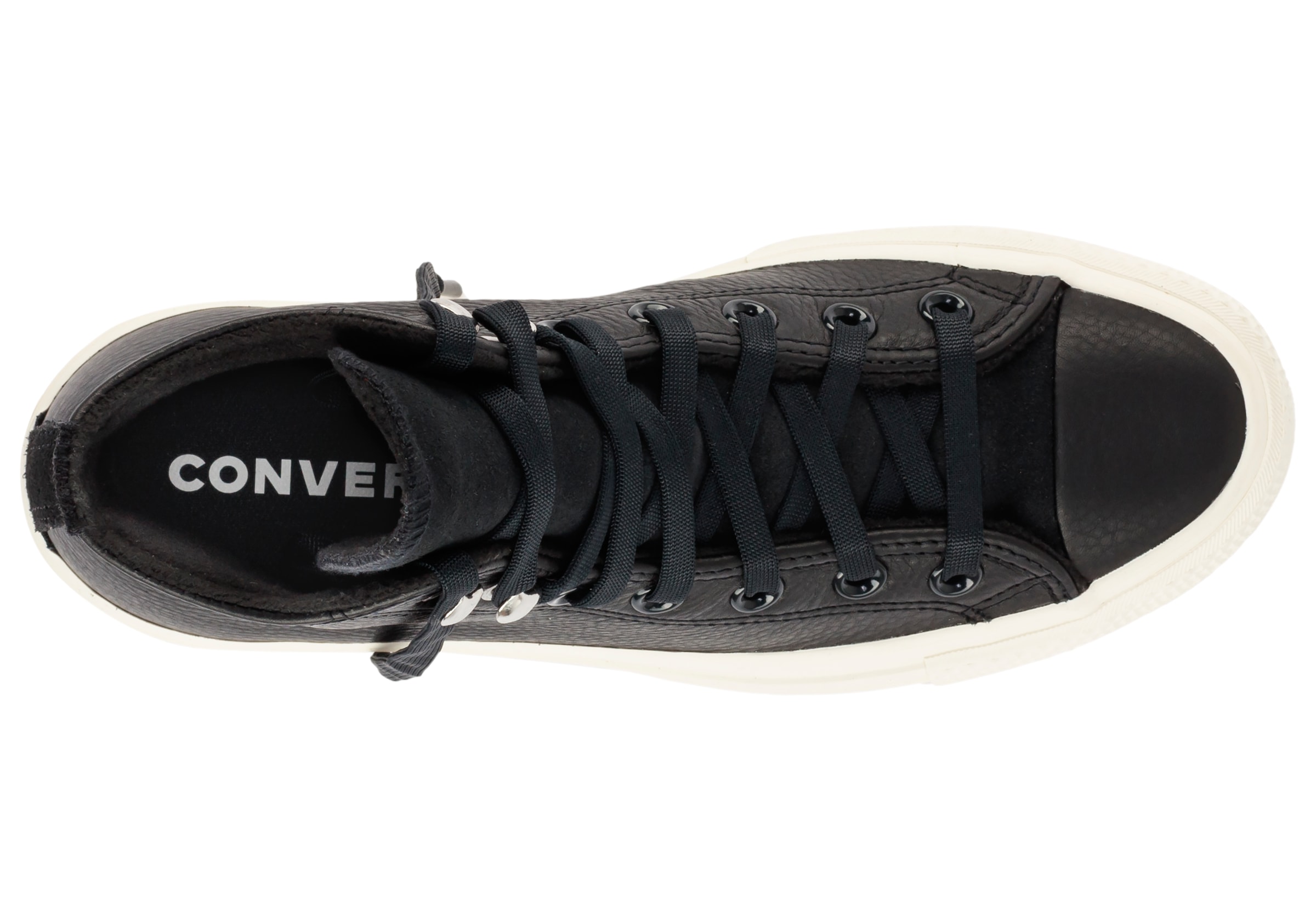 Converse Sneaker »CHUCK TAYLOR ALL STAR LIFT PLATFORM WATER REPELLENT LEATHER«