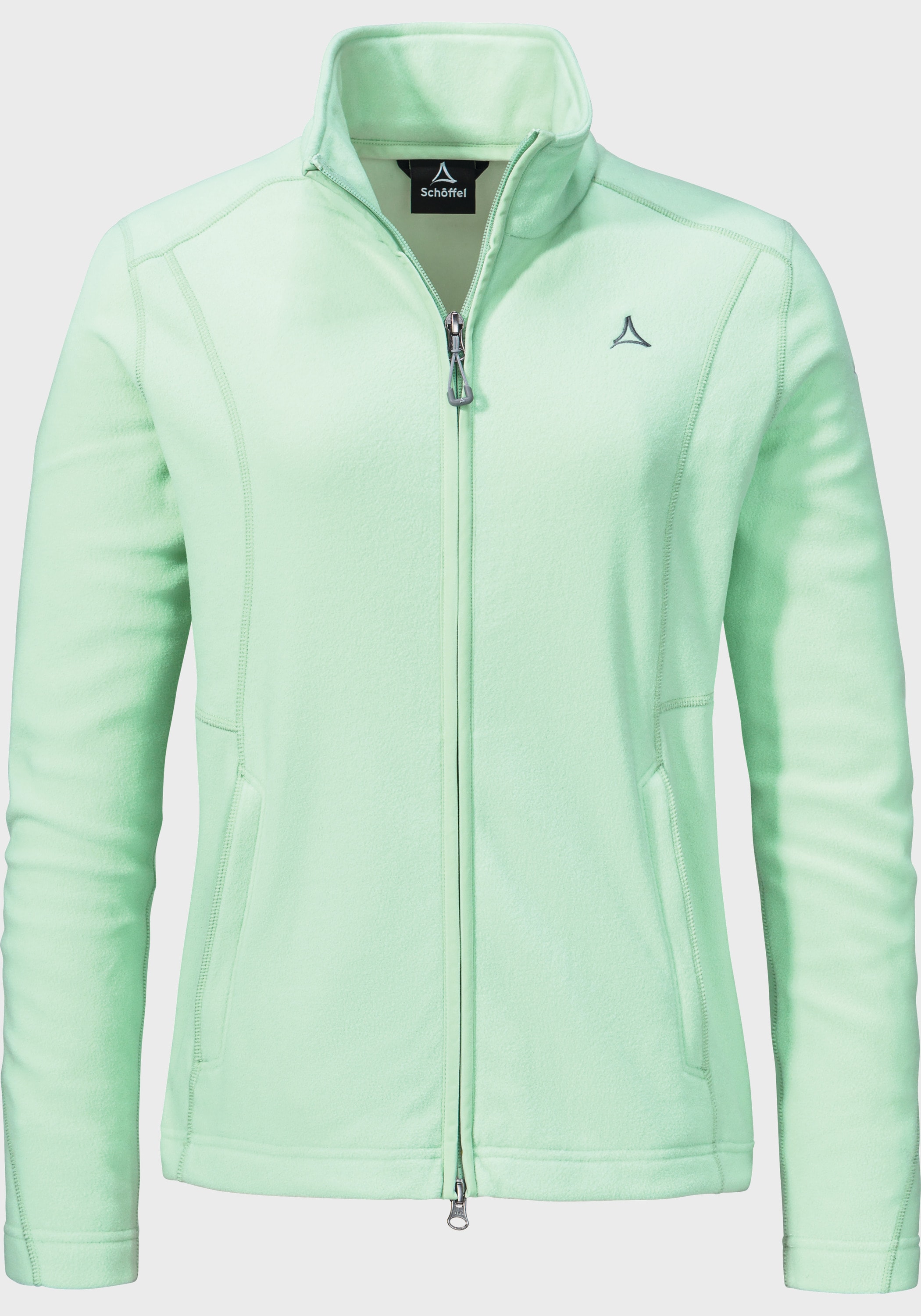 Schöffel Fleecejacke "Fleece Jacket Leona3" ohne Kapuze