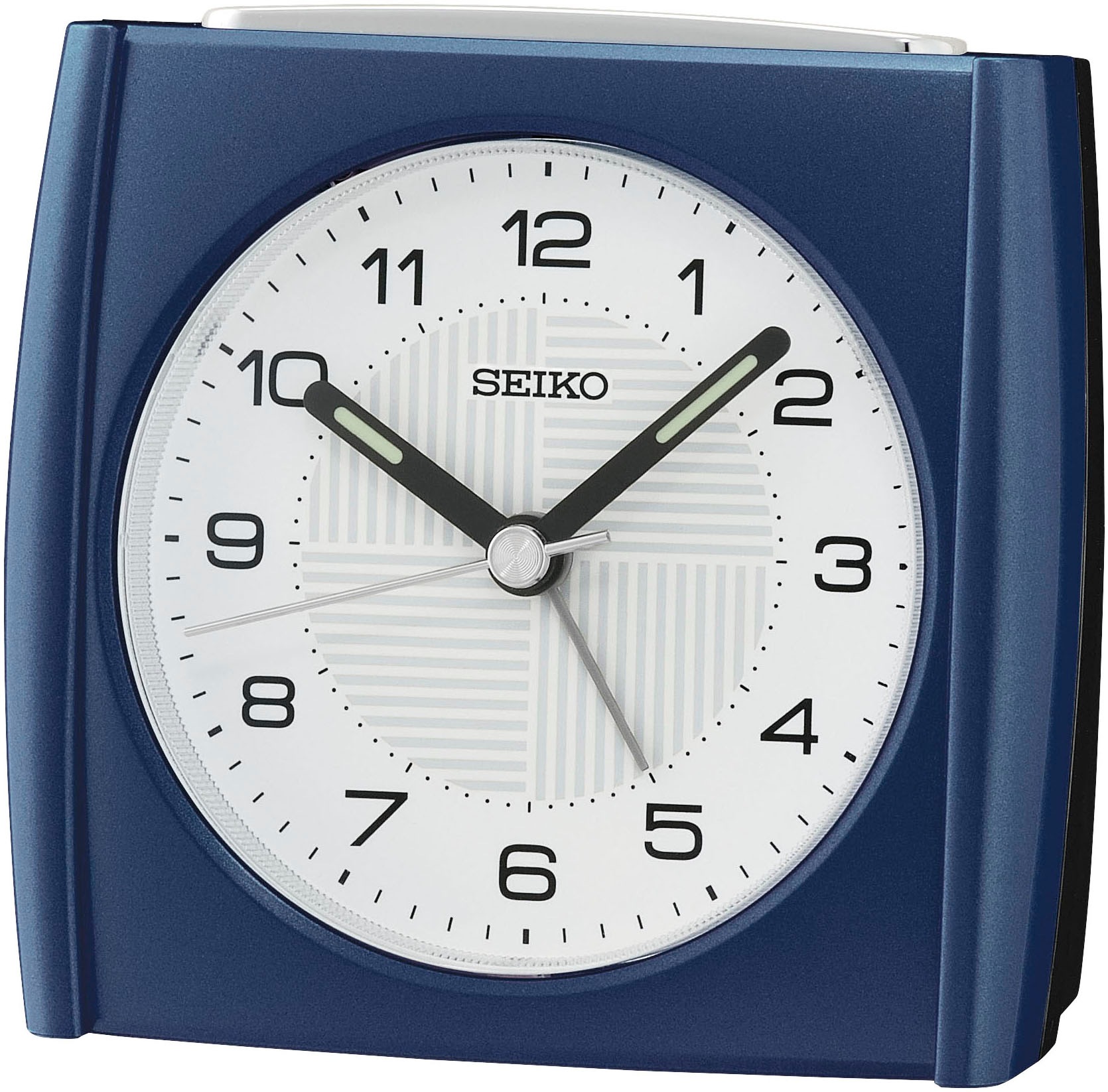 Seiko Quarzwecker, (1 tlg.), ideal auch als Geschenk