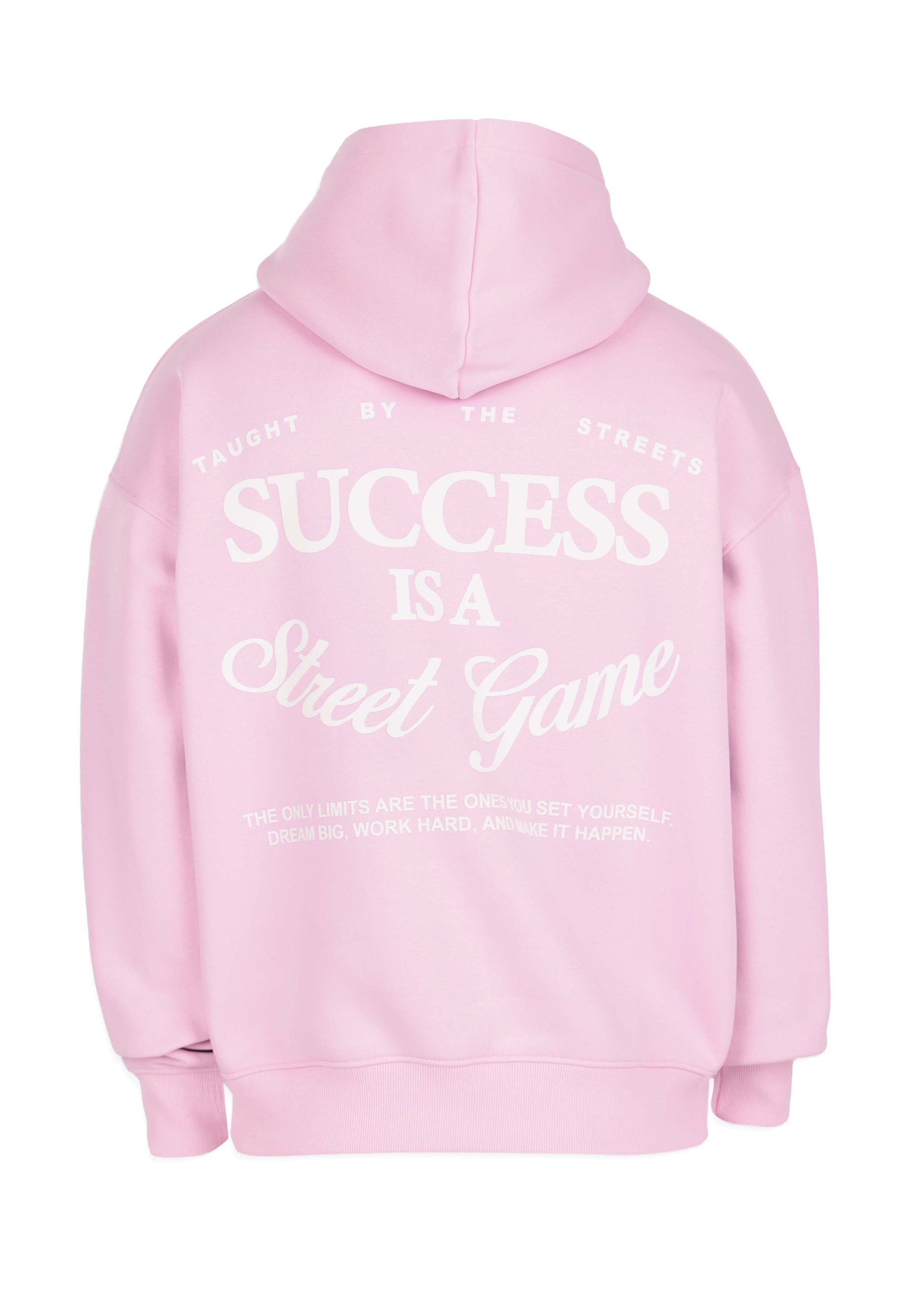 Dropsize Kapuzenpullover "Dropsize SUCCESS HOODIE" 1 Stk. günstig online kaufen