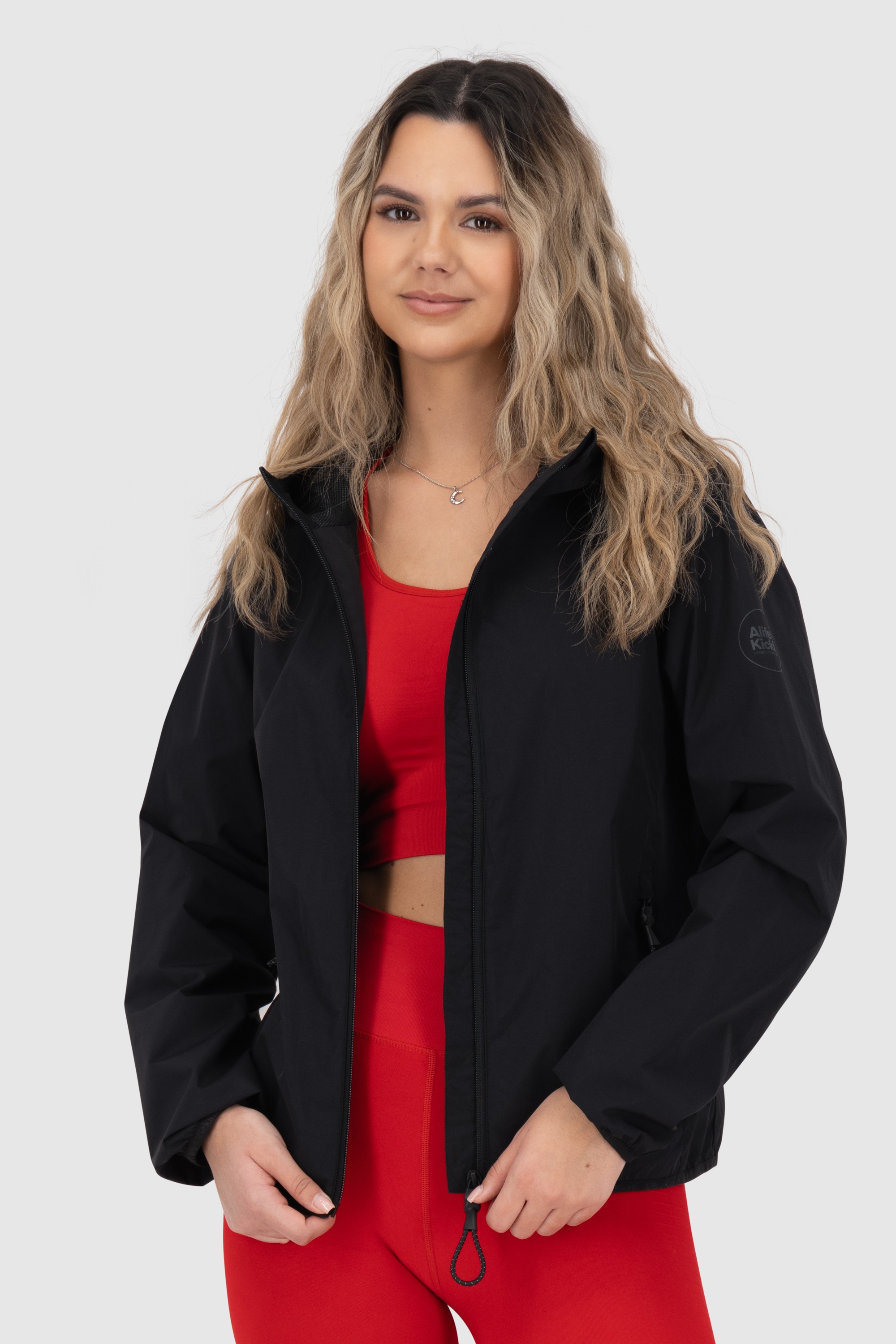 Alife & Kickin Sommerjacke "Damen TalaAK A" günstig online kaufen