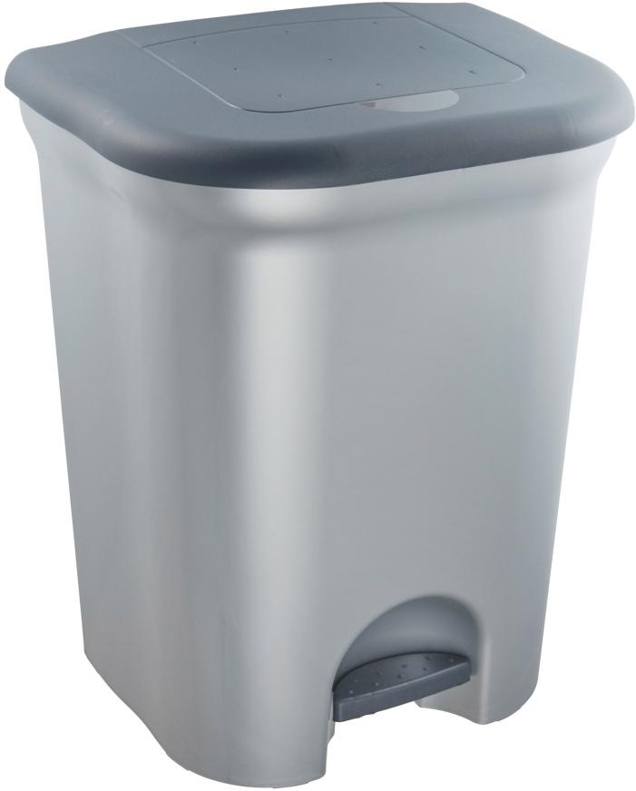 keeeper "torge" 2 Behälter Treteimer 2x 11l, m. 2 Abfallbehältern, Made in günstig online kaufen