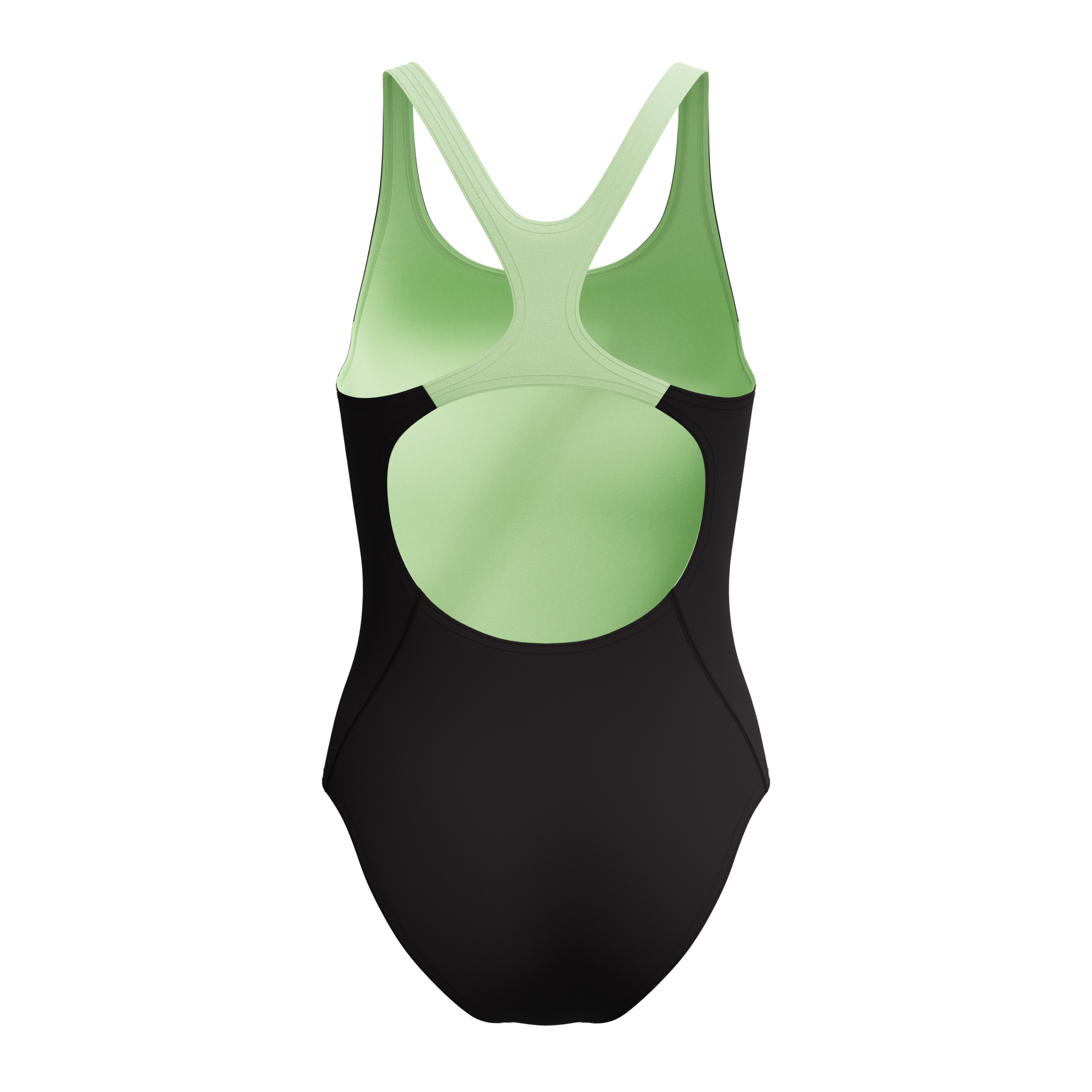 Thumbnail - Speedo Badeanzug "SOLID SPLICE MEDALIST 1PC BLU/DKBLU"