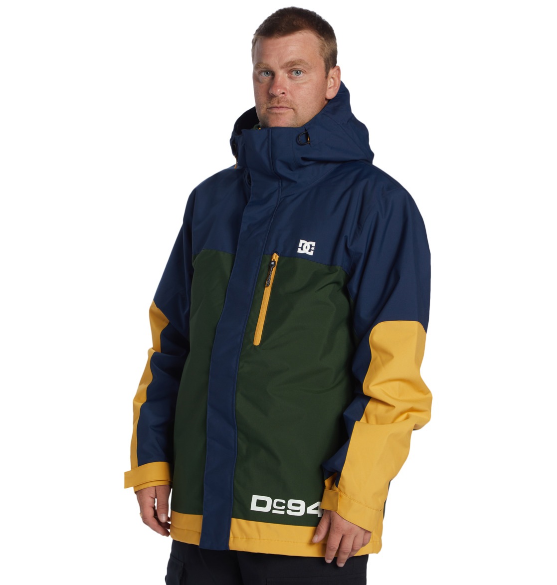 DC Shoes Snowboardjacke »Defiant«