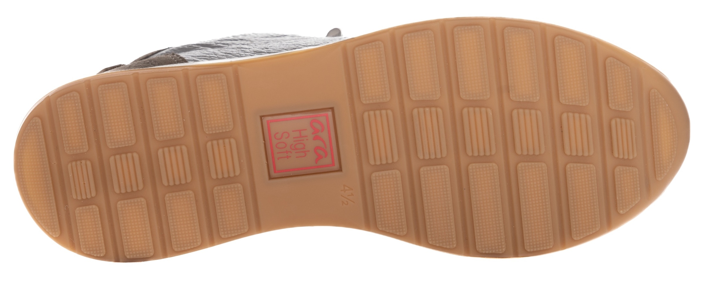 Ara Slip-On Sneaker »OSAKA«, Keilsneaker, Schnürschuh mit Easy2Go-Einschlupf