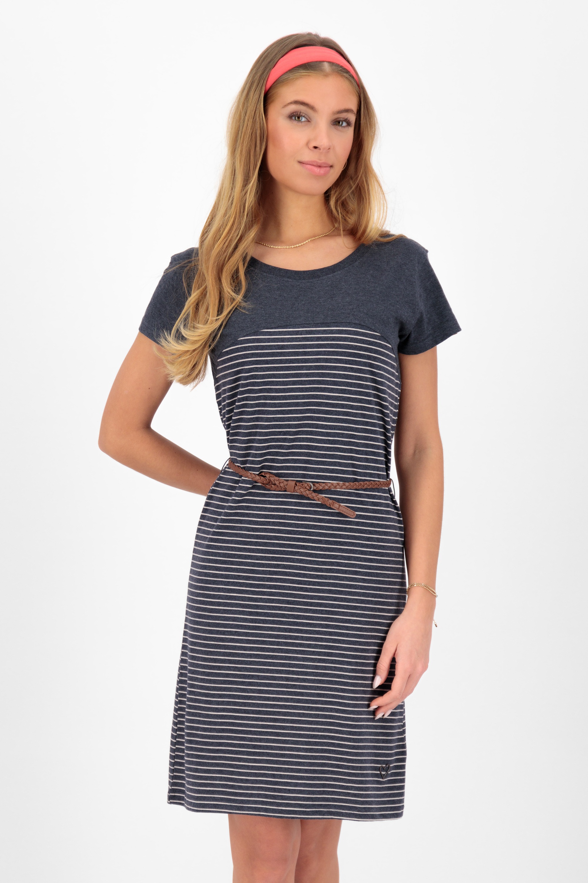Alife & Kickin Sommerkleid "Damen ClarinaAK Z" günstig online kaufen