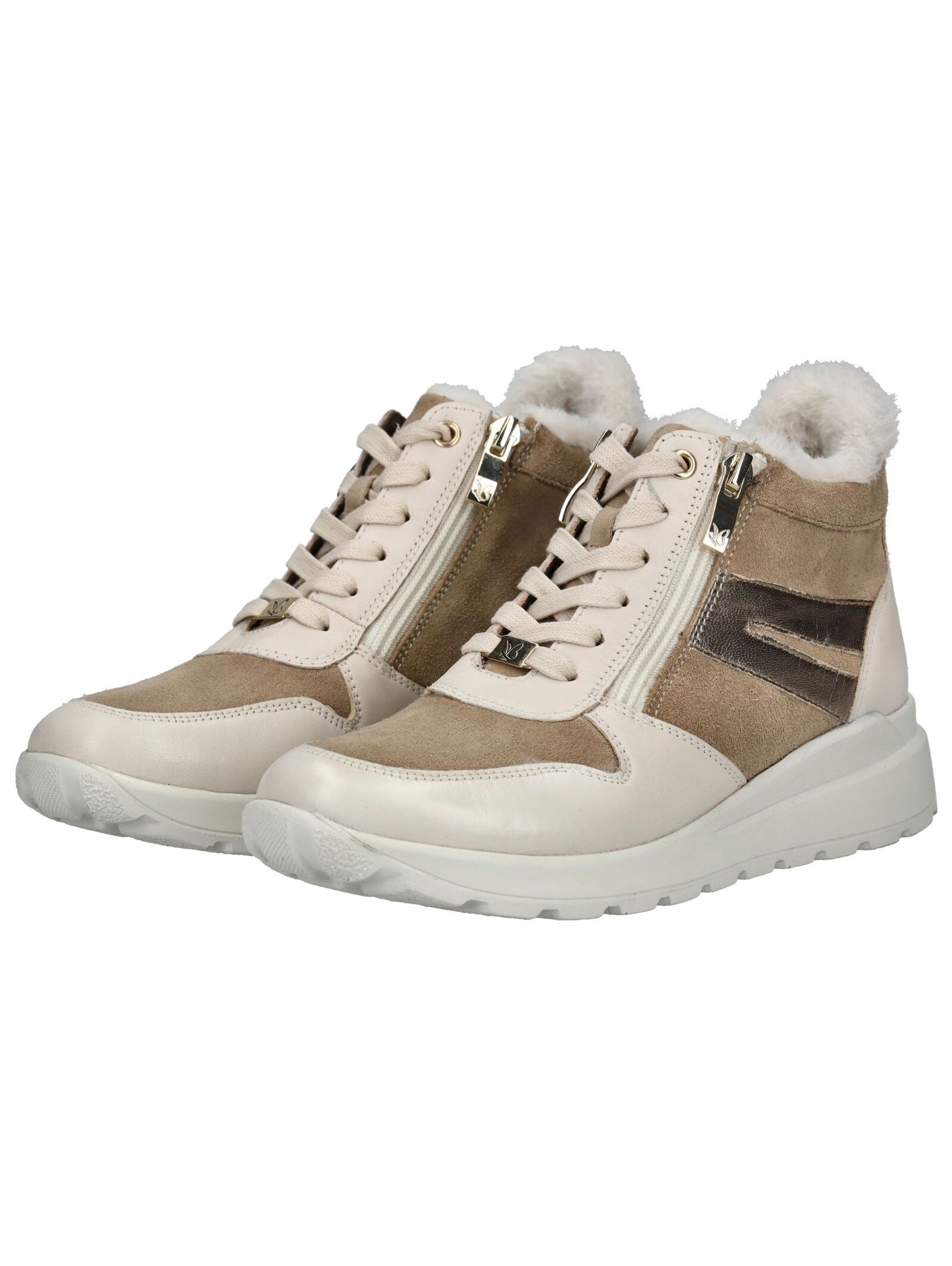 Caprice Sneaker »Caprice Sneaker Leder/Textil«