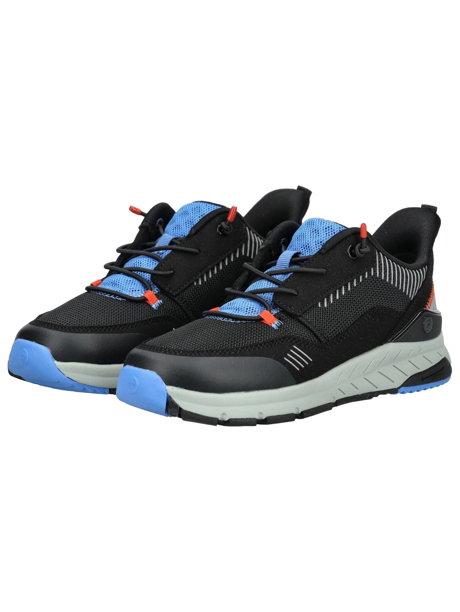 Ricosta Schnürschuh »Ricosta Halbschuhe Lederimitat/Textil«