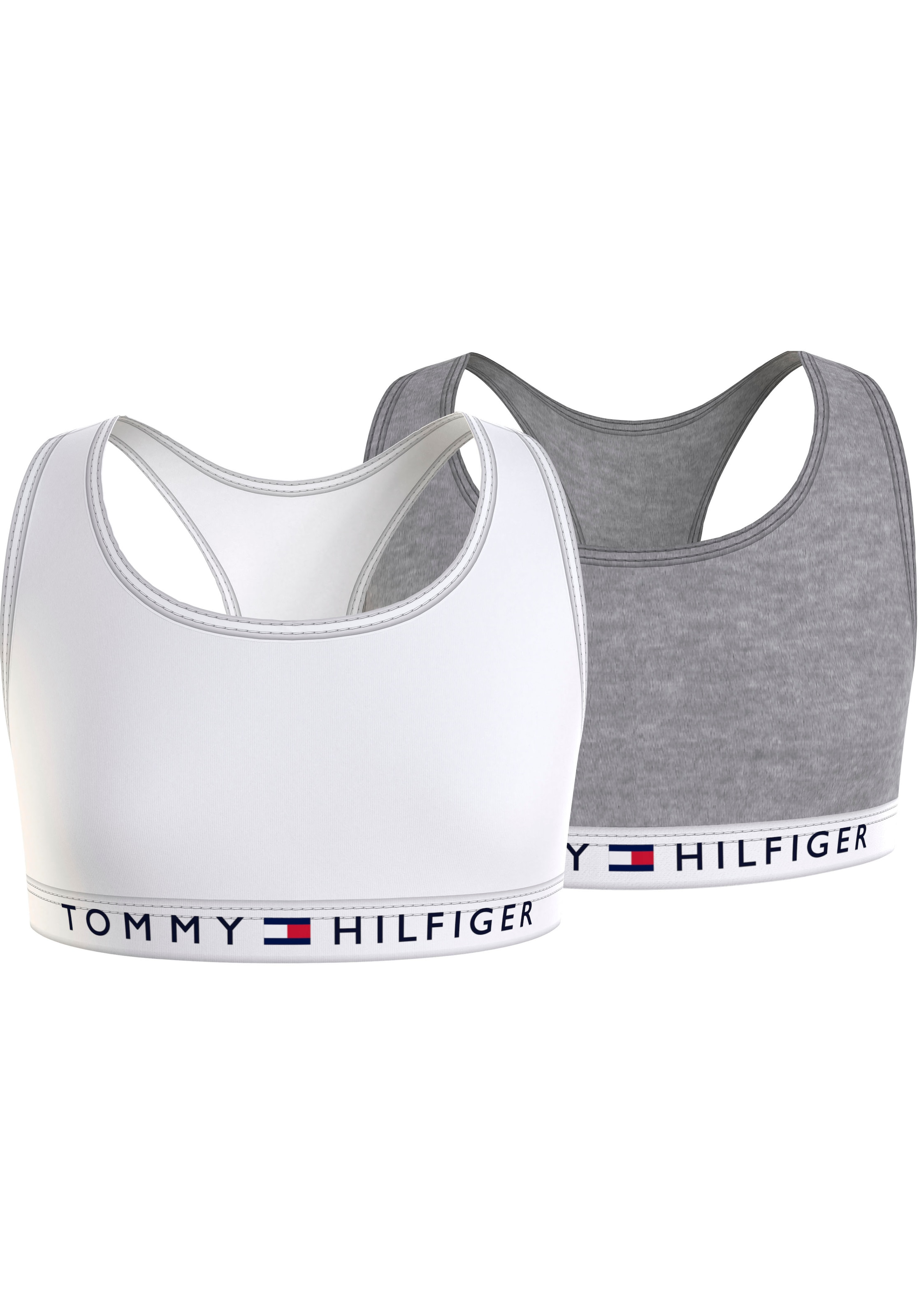 Tommy Hilfiger Underwear Bralette, aus Bio-Baumwolle