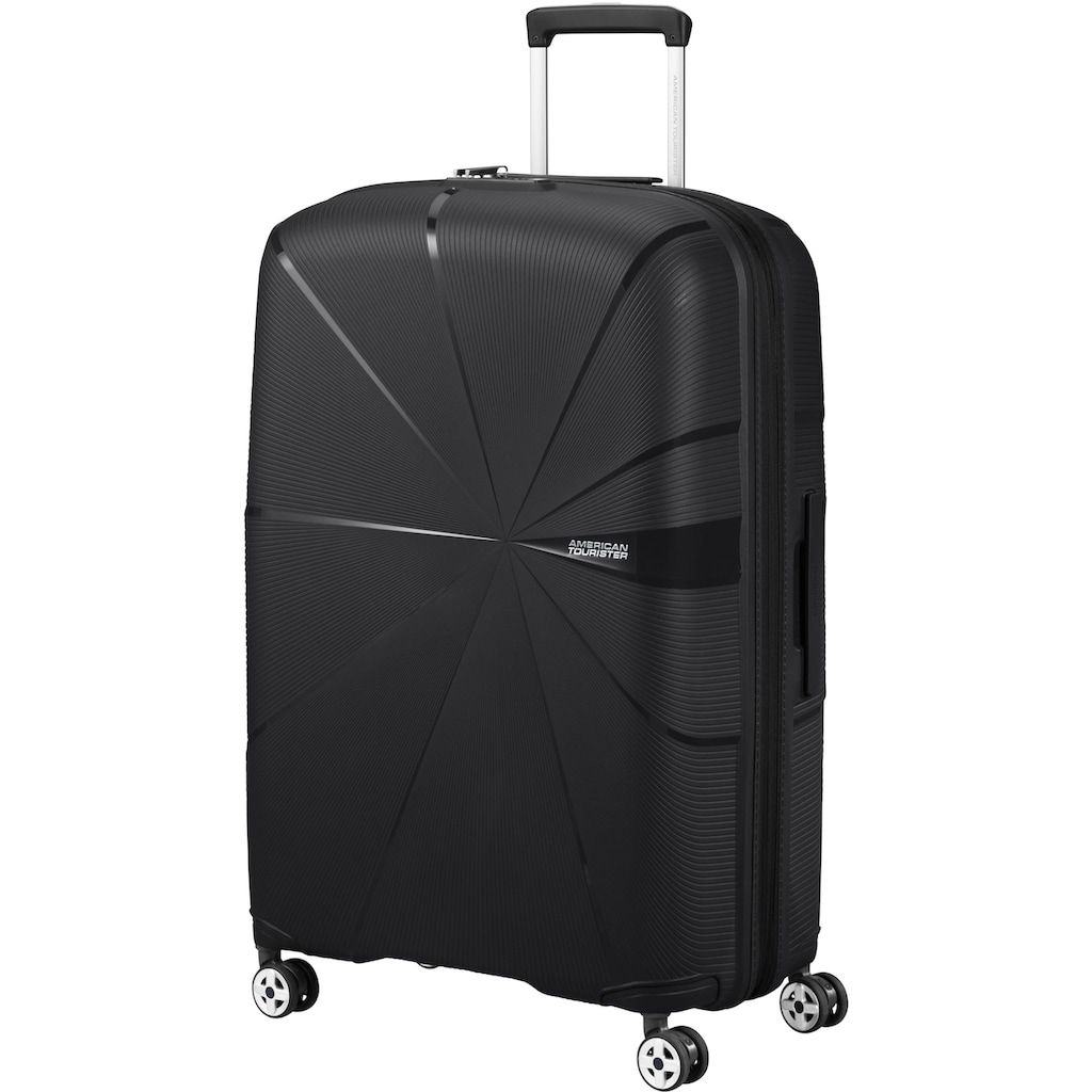 American Tourister® Hartschalen-Trolley »Starvibe, black, 77 cm«, 4 Rollen