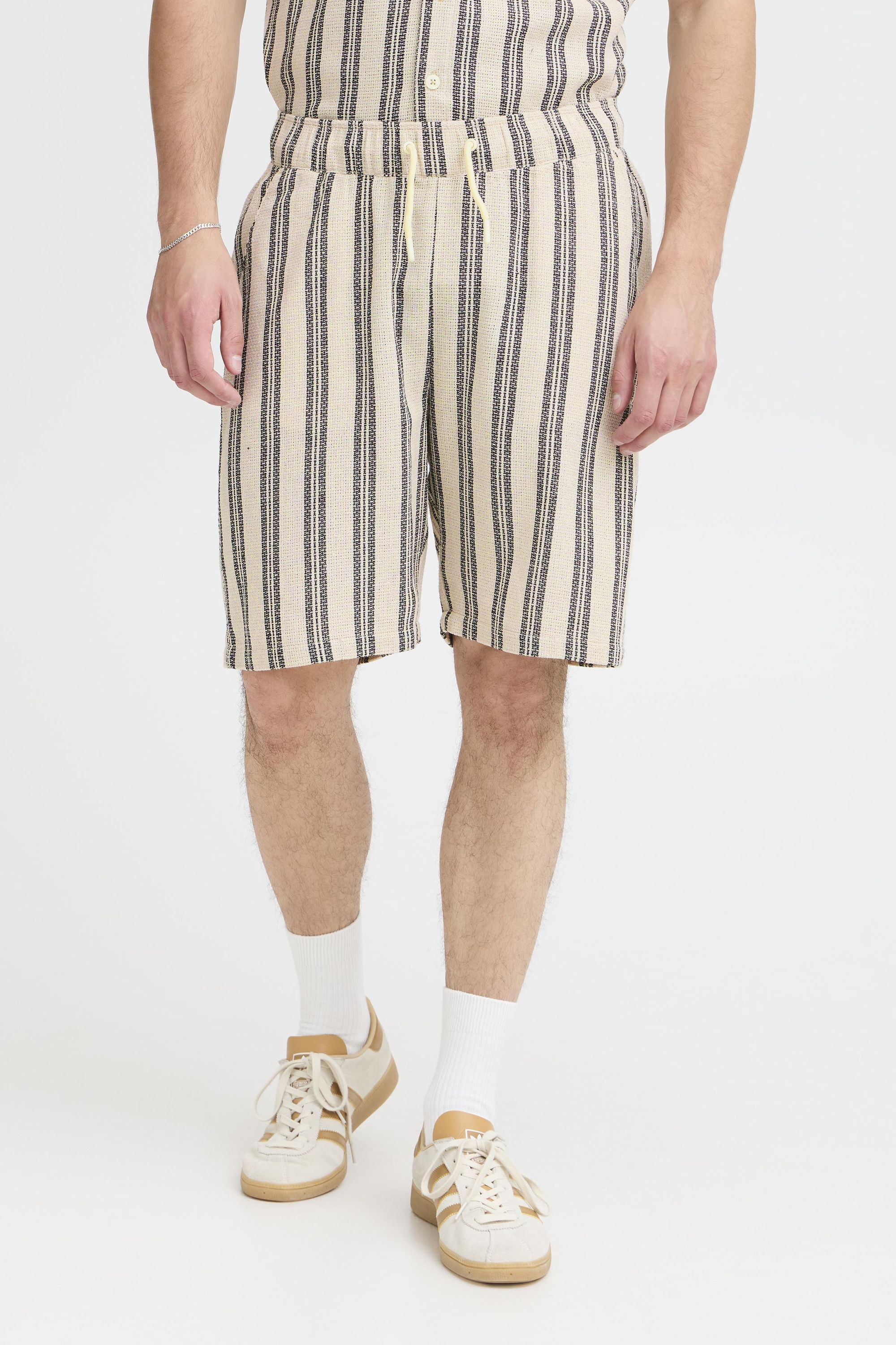 Blend Shorts "BHMORGAN" Stilvolle gestreifte Shorts günstig online kaufen