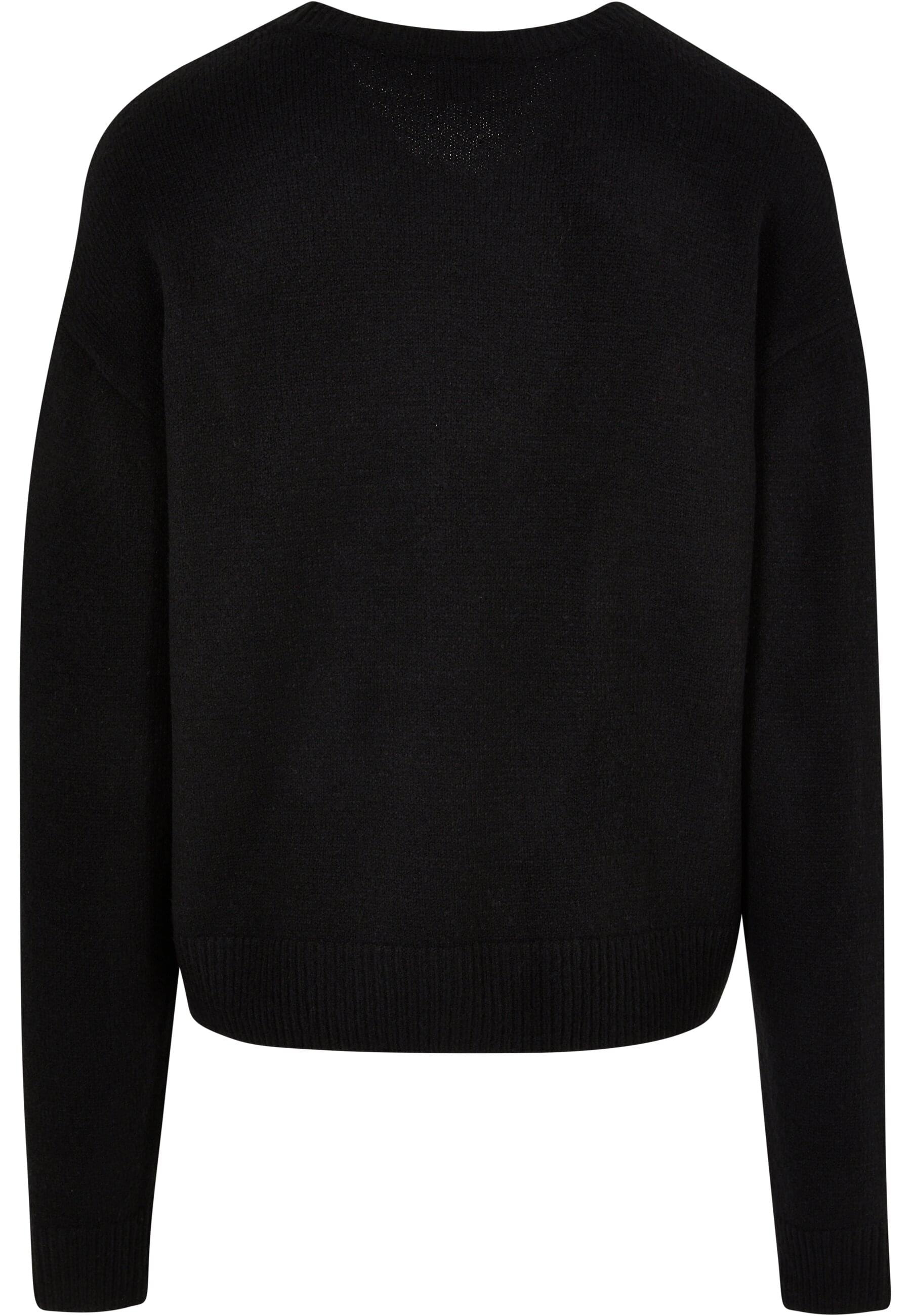 URBAN CLASSICS Rundhalspullover "Urban Classics Herren Initials Cardigan" 1 günstig online kaufen