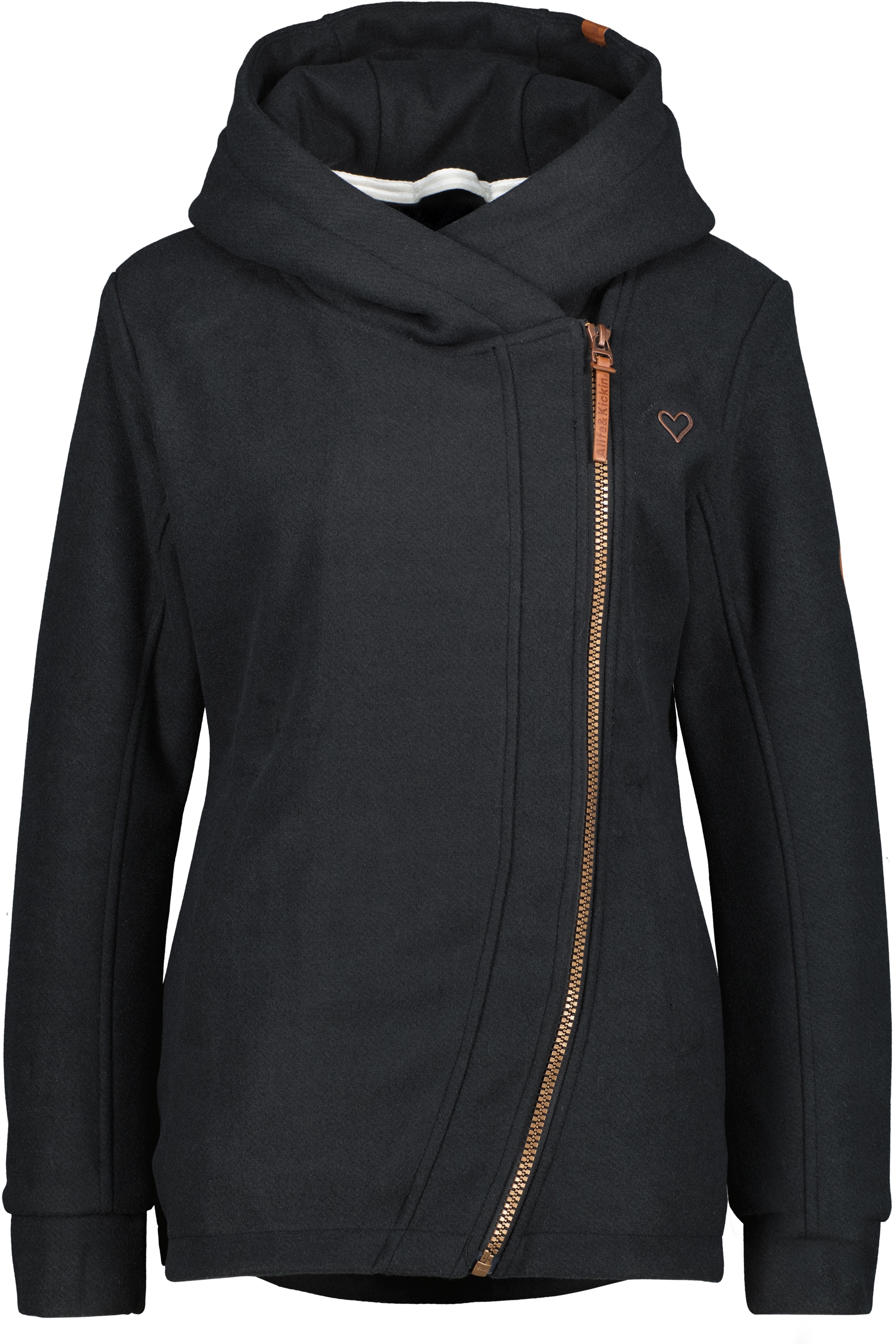 Alife & Kickin Winterjacke "Damen CataleyaAK J" günstig online kaufen