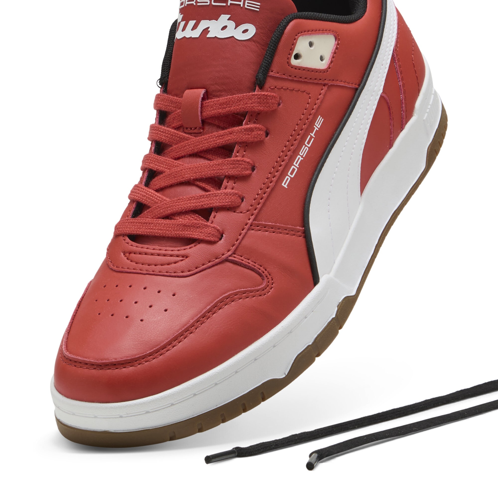 PUMA Sneaker »Porsche Legacy RBD Game Sneakers mit niedrigem Profil Erwachsene«