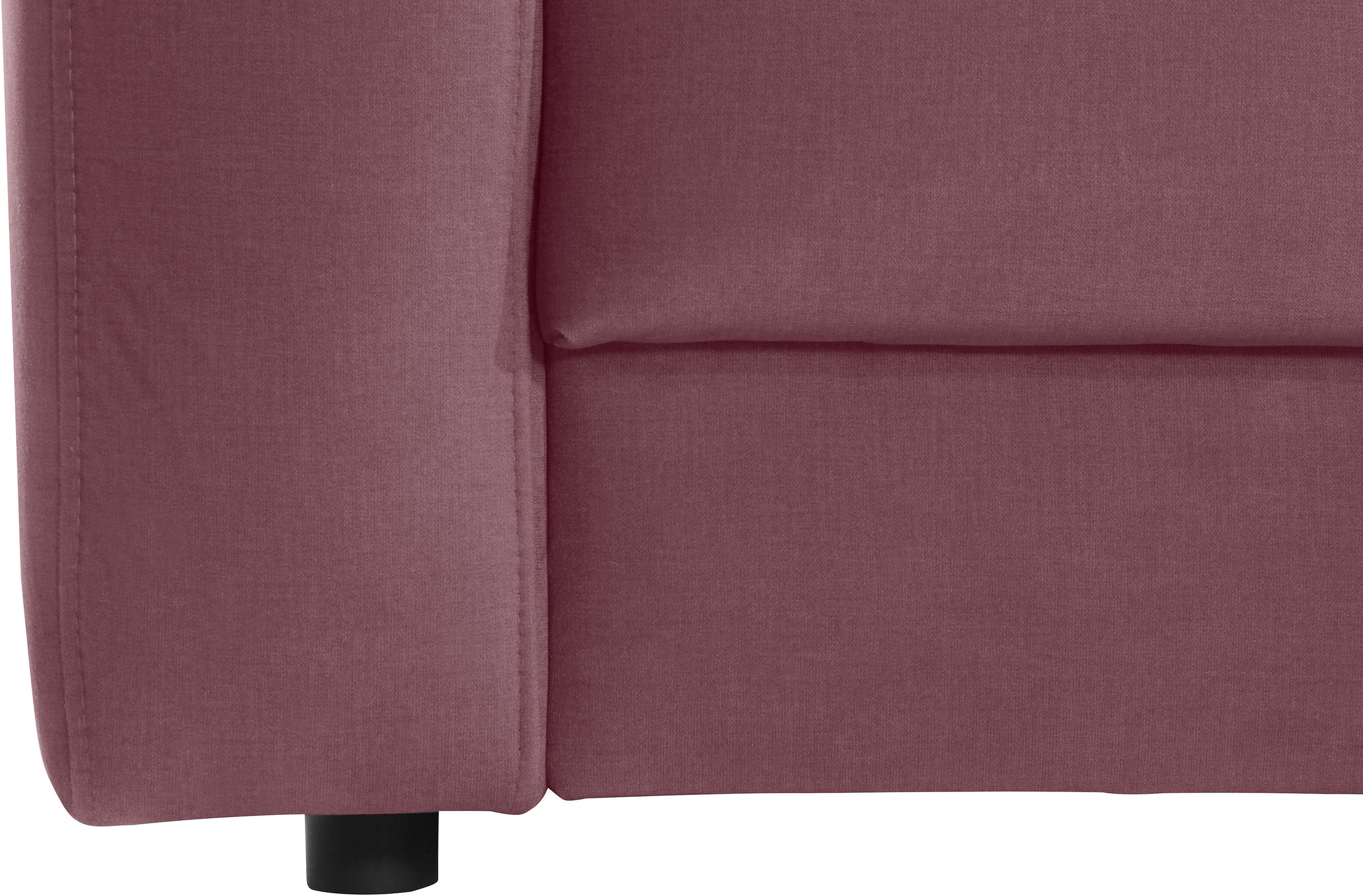 Thumbnail - PLACES OF STYLE Wohnlandschaft "Bloomfield, Mega Polsterecke, Breite 390cm, viel Platz, U-Form" In verschiedenen Größen ...