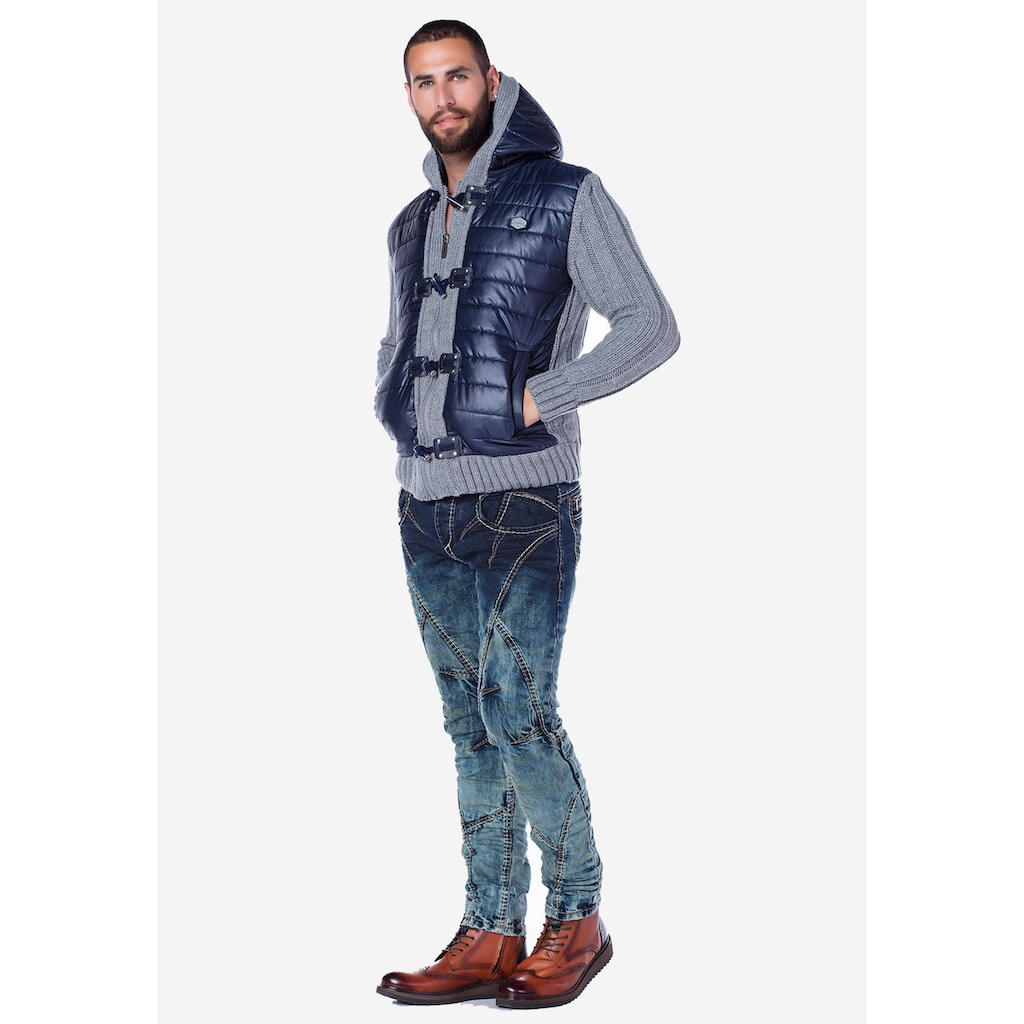 Cipo & Baxx Slim-fit-Jeans