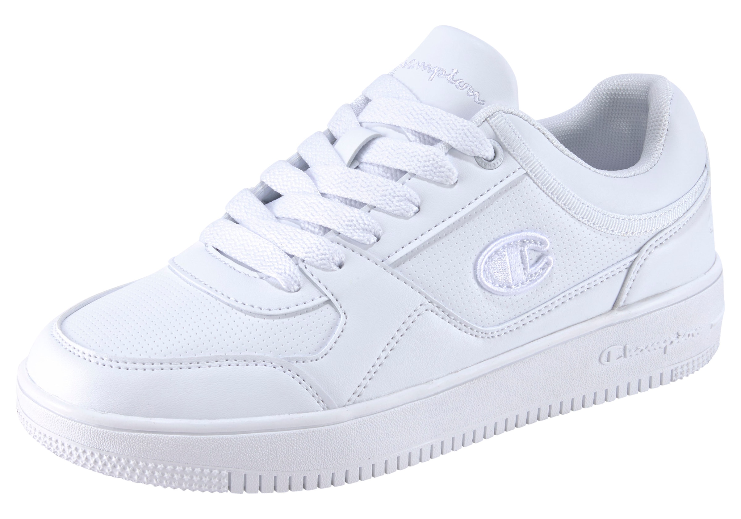 Champion Sneaker "RD18 VINTAGE LOW" günstig online kaufen