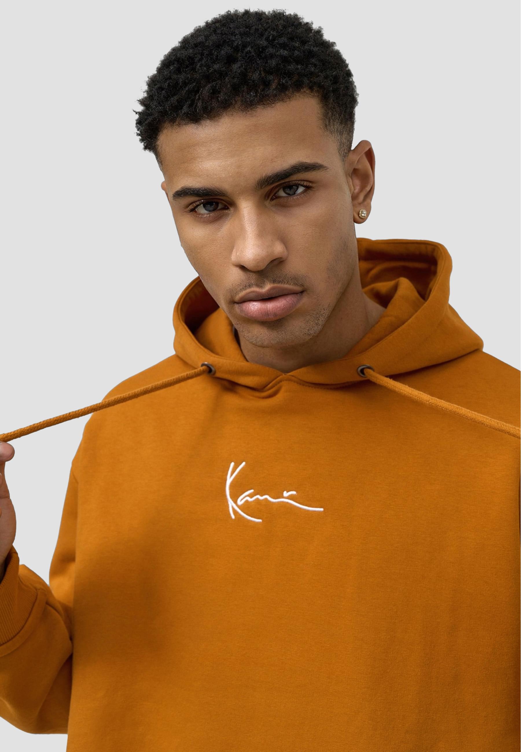 Karl Kani Kapuzensweatshirt »Karl Kani Herren«, (1 tlg.)
