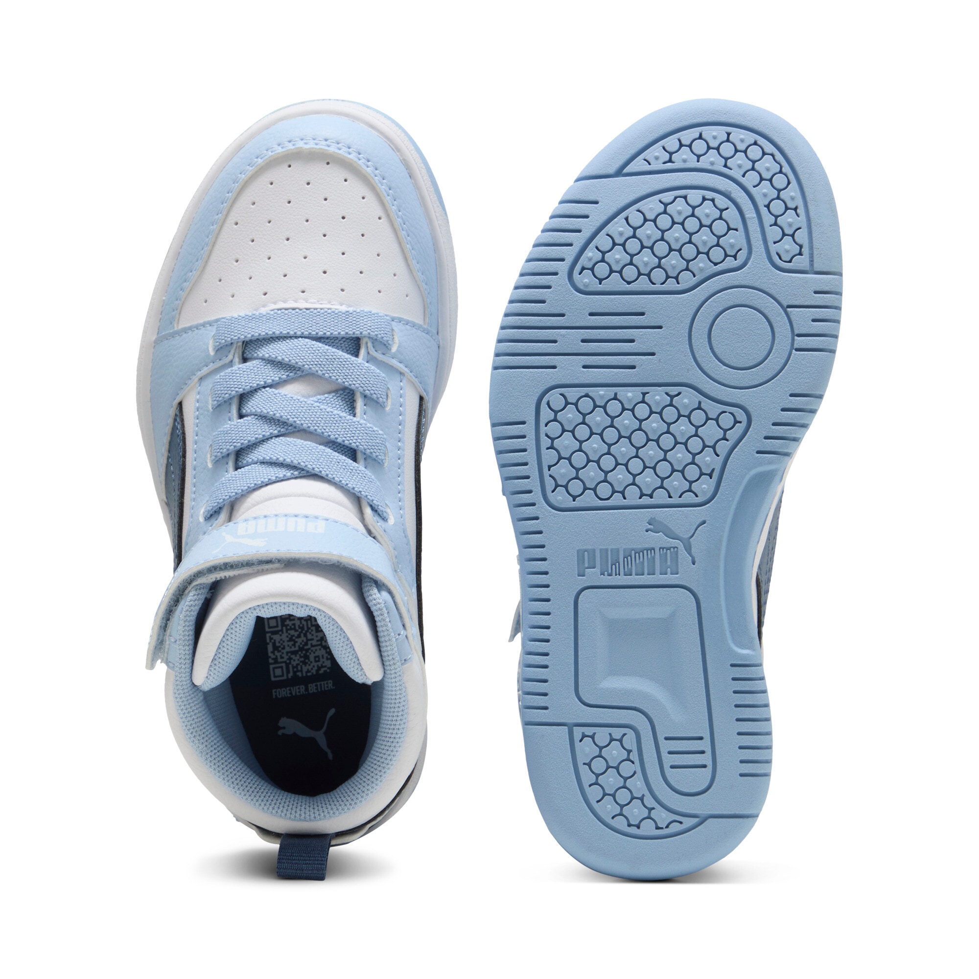 PUMA Sneaker »REBOUND V6 MID AC+ PS«